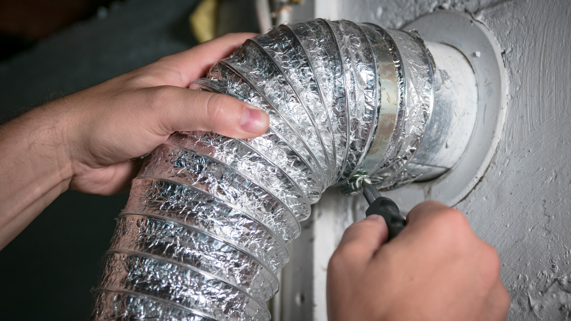 Climate Express duct repair service in New Braunfels, Texas