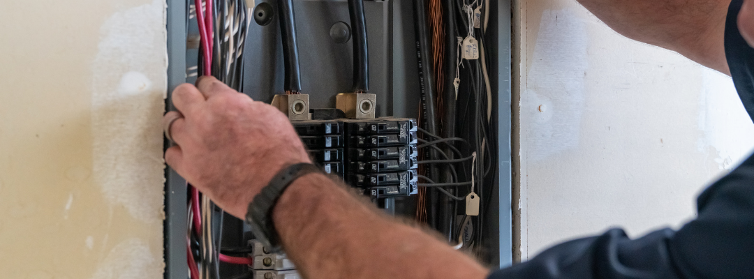 whole house surge protector electrical services with climate express in new braunfels texas
