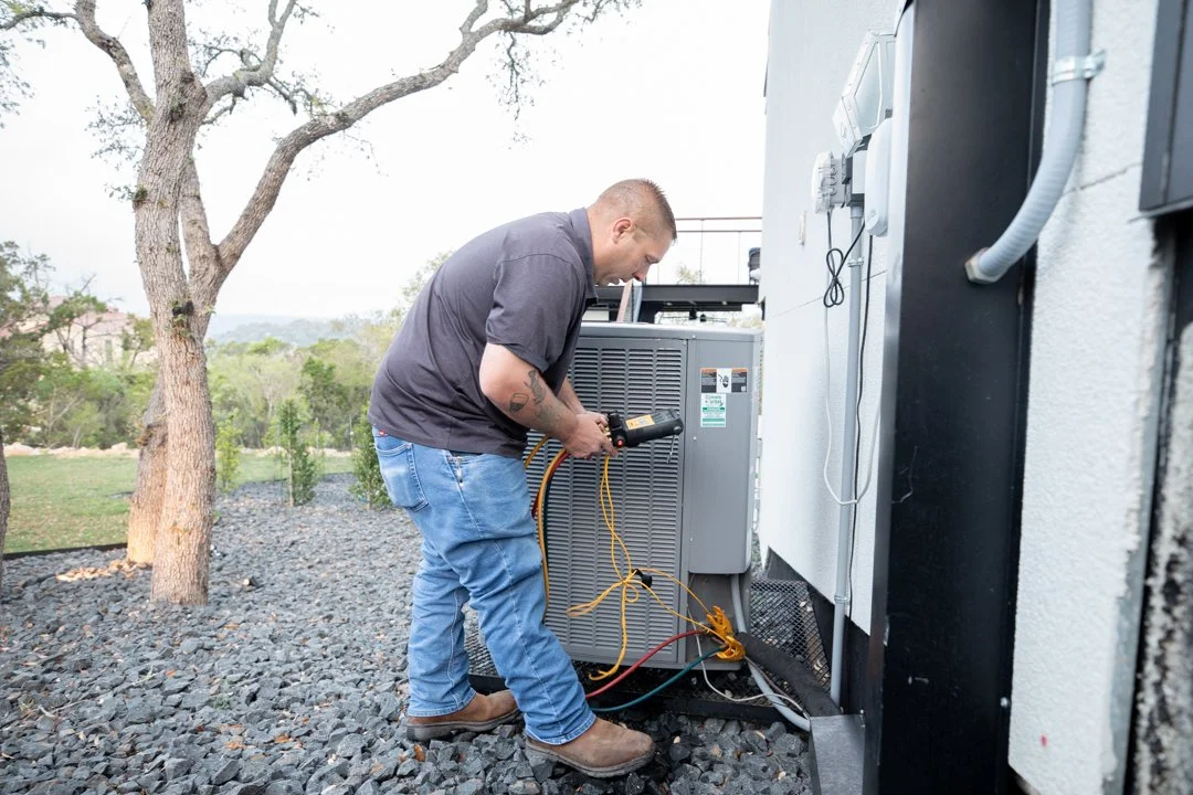 why is my ac not cooling? ac system experts with climate express in new braunfels texas