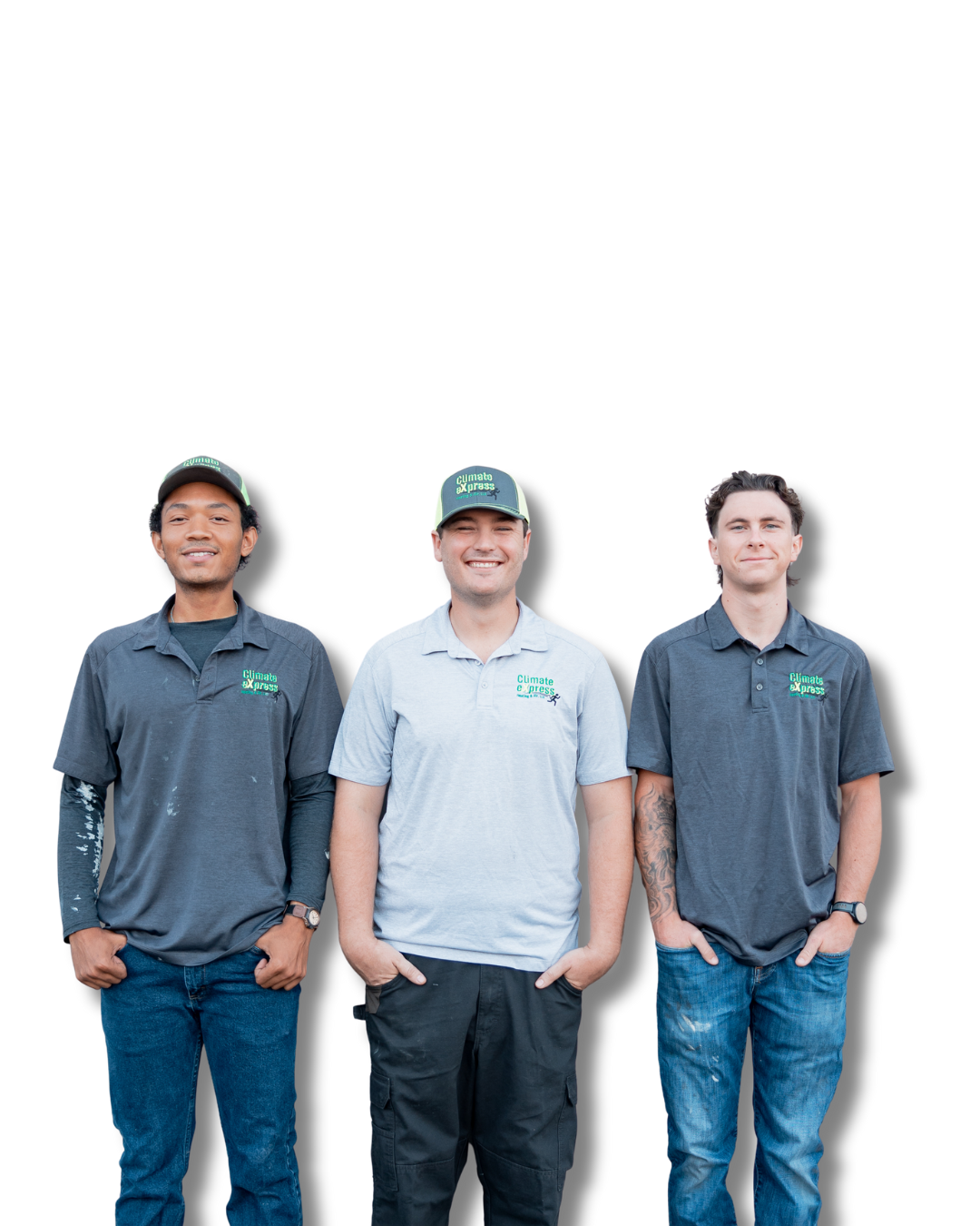 Climate Express San Antonio New Braunfels