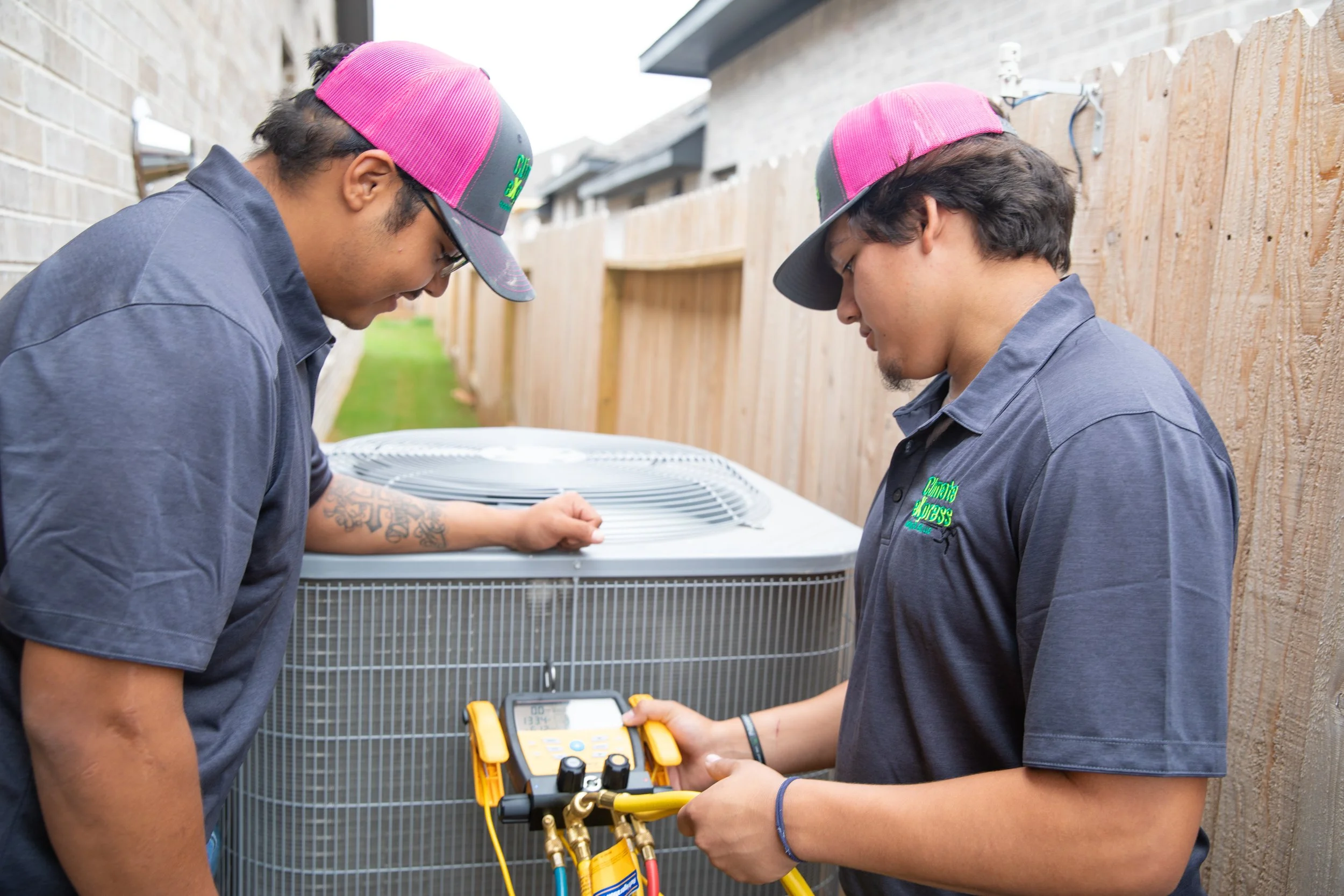 why does my ac keep freezing water Climate Express Heating & Air in New Braunfels, Texas