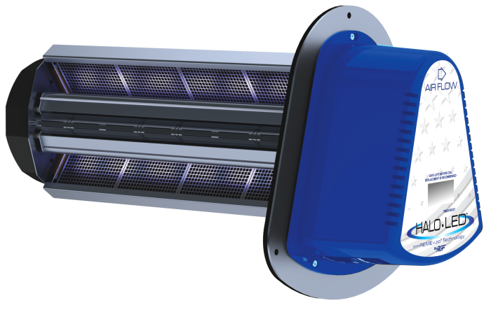 Whole-Home Air Purification with REME HALO®