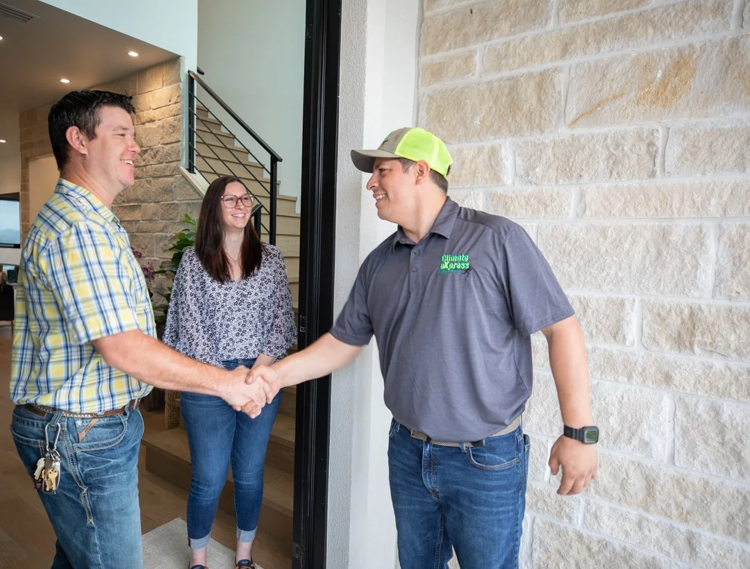 packaged unit repair in new braunfels texas at climate express