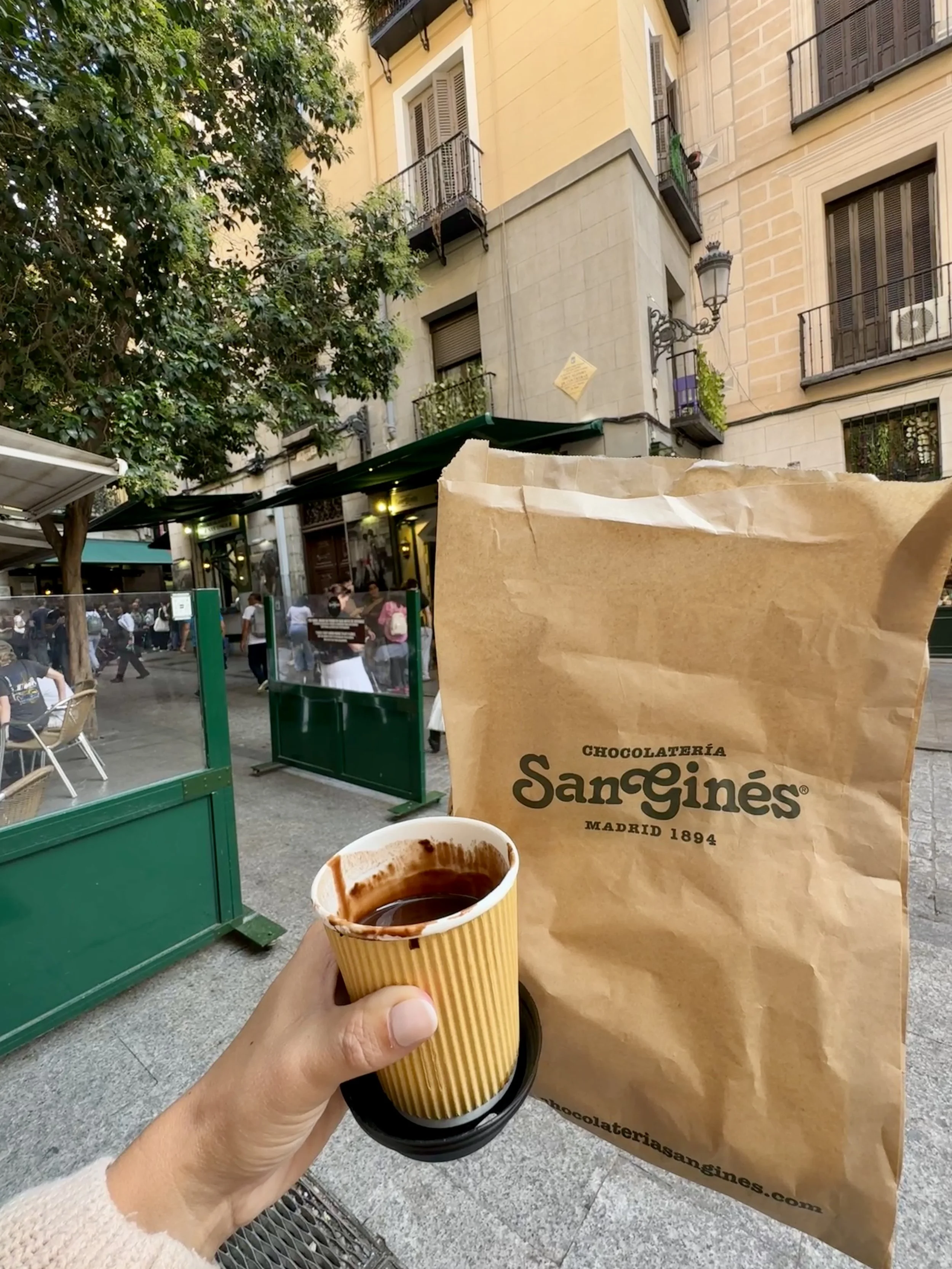 Chocolateria San Gines