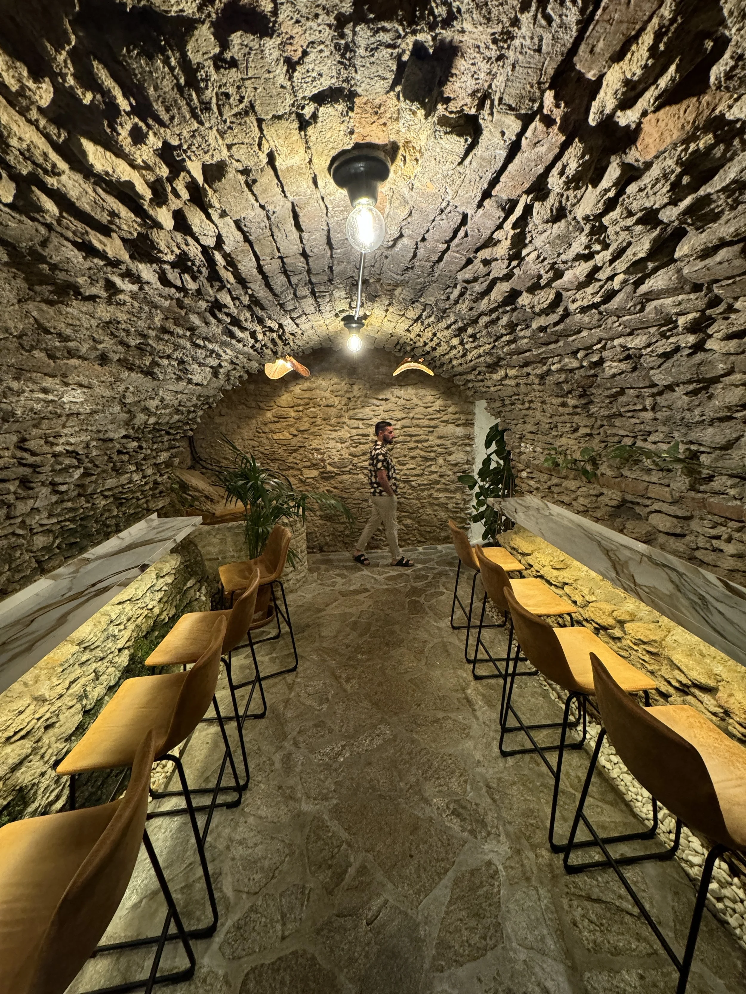 La Telera 1860 cave entrance luke.JPG