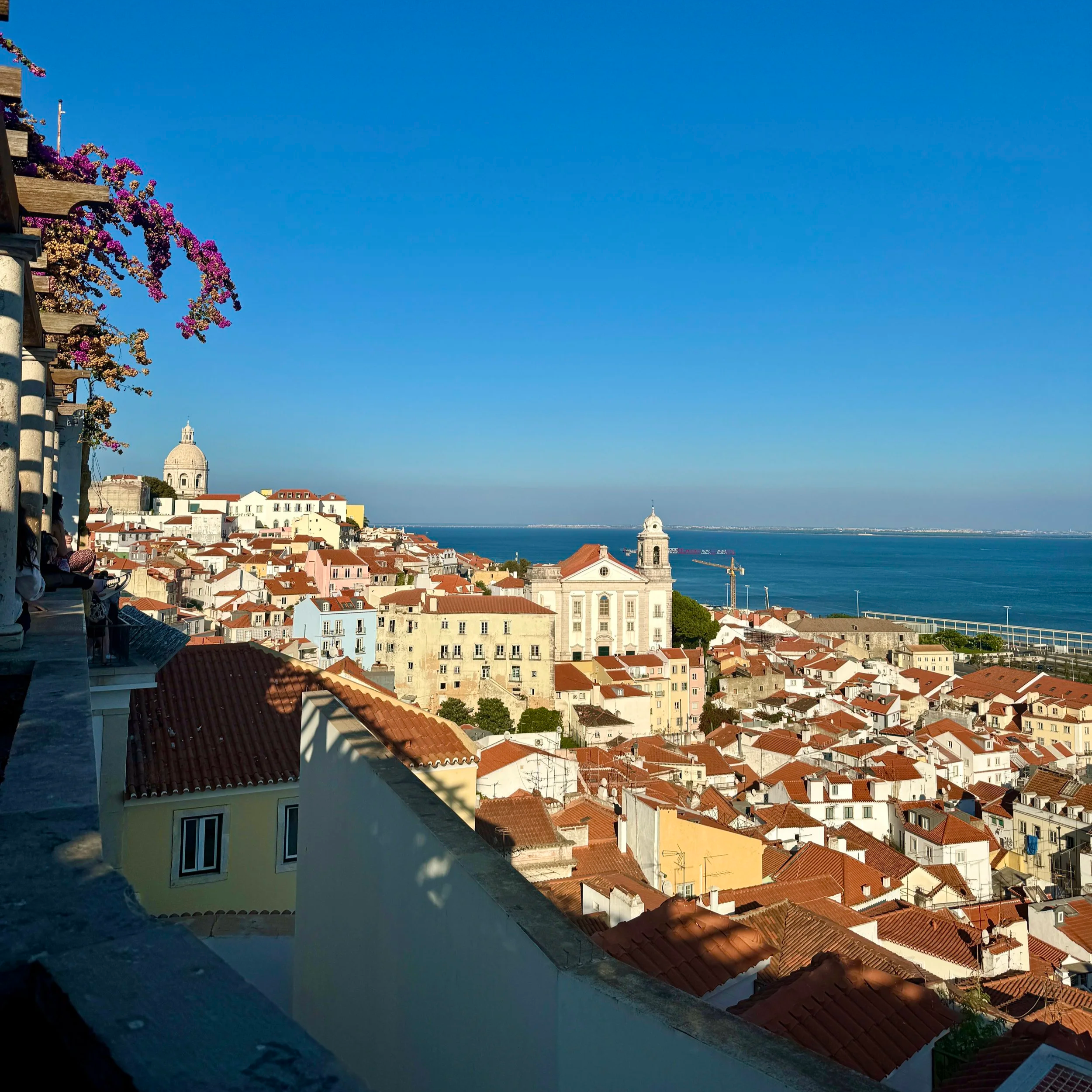 Miradouro de Santa Luzia