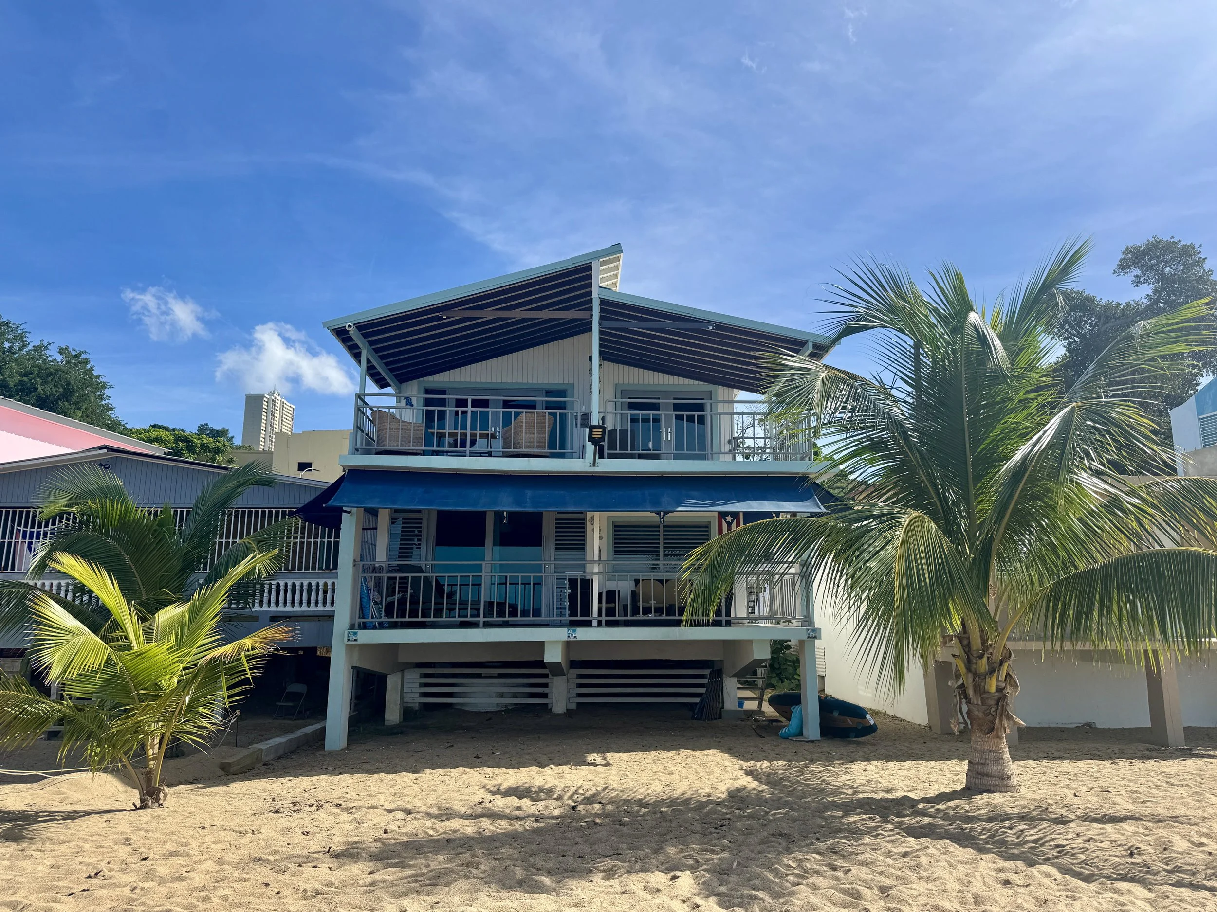 Yarianna's Beach House Airbnb Playa Tamarindo Aguadilla