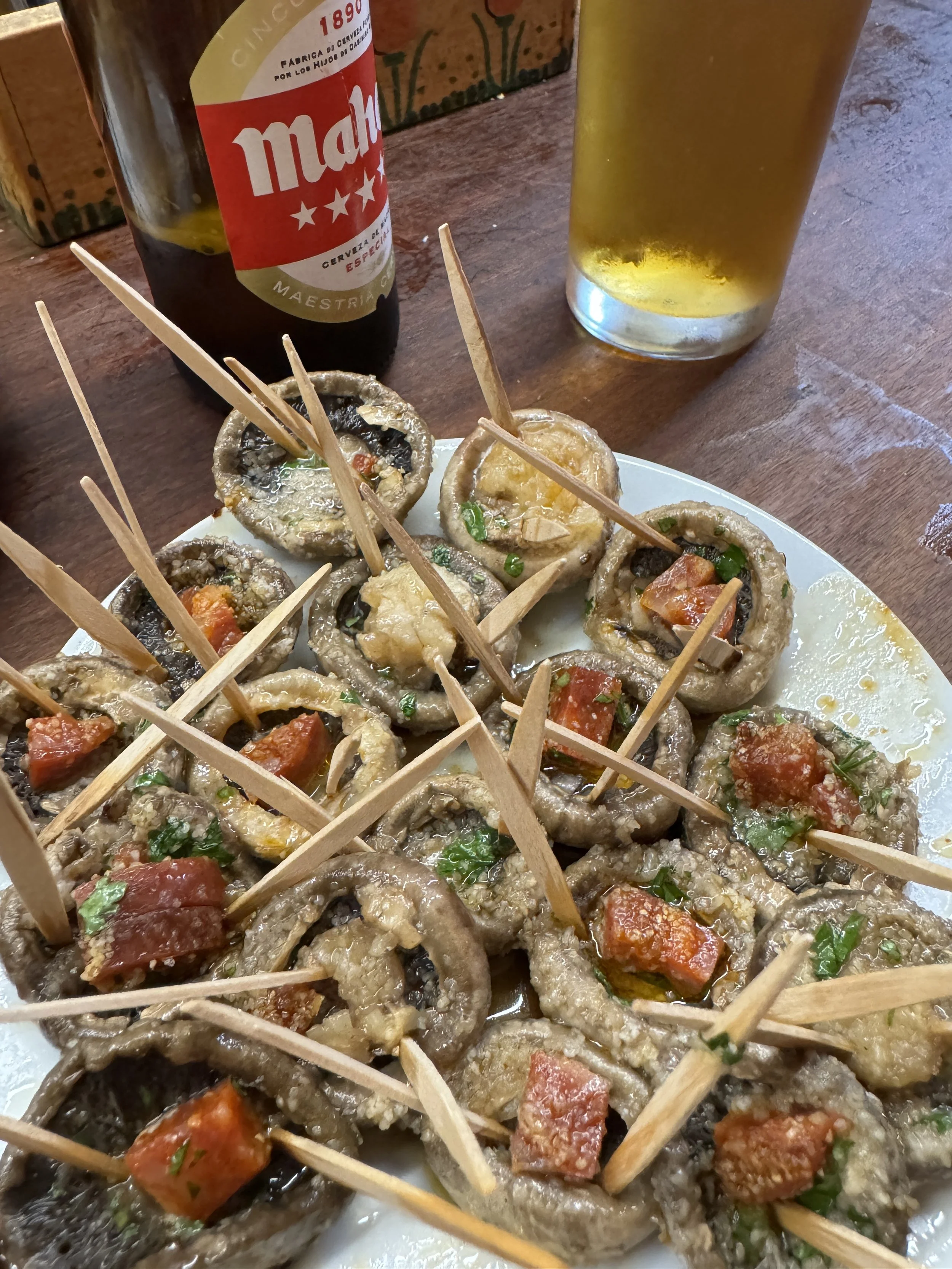 Mesón del Champiñon