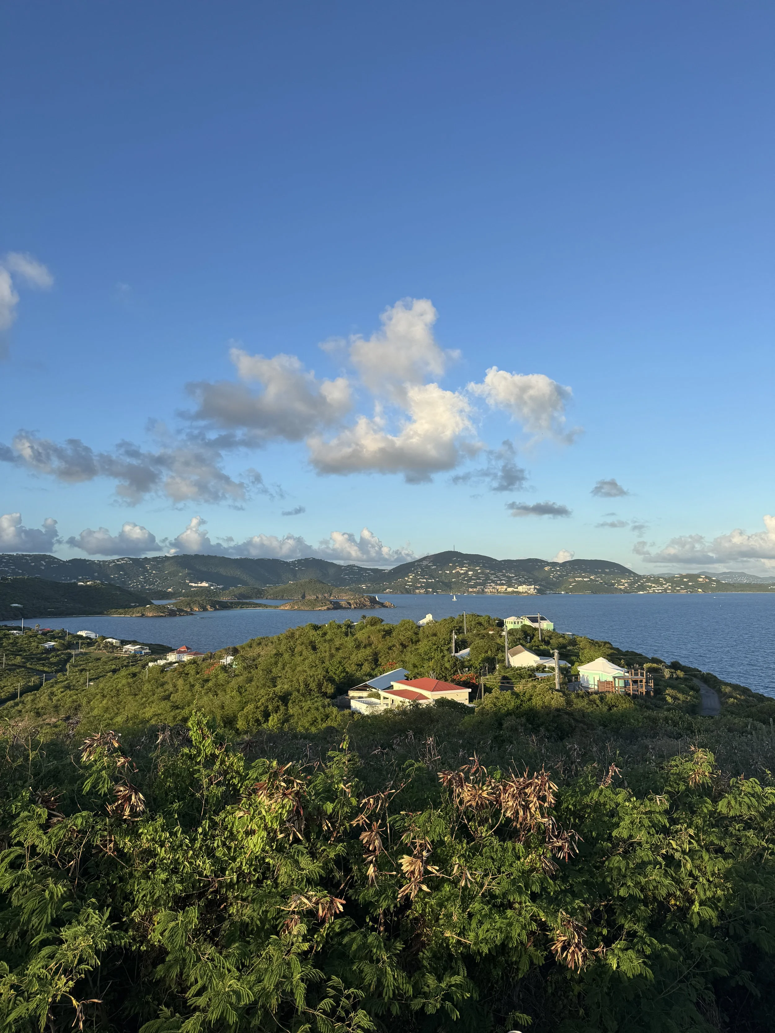 View From Fort Segarra
