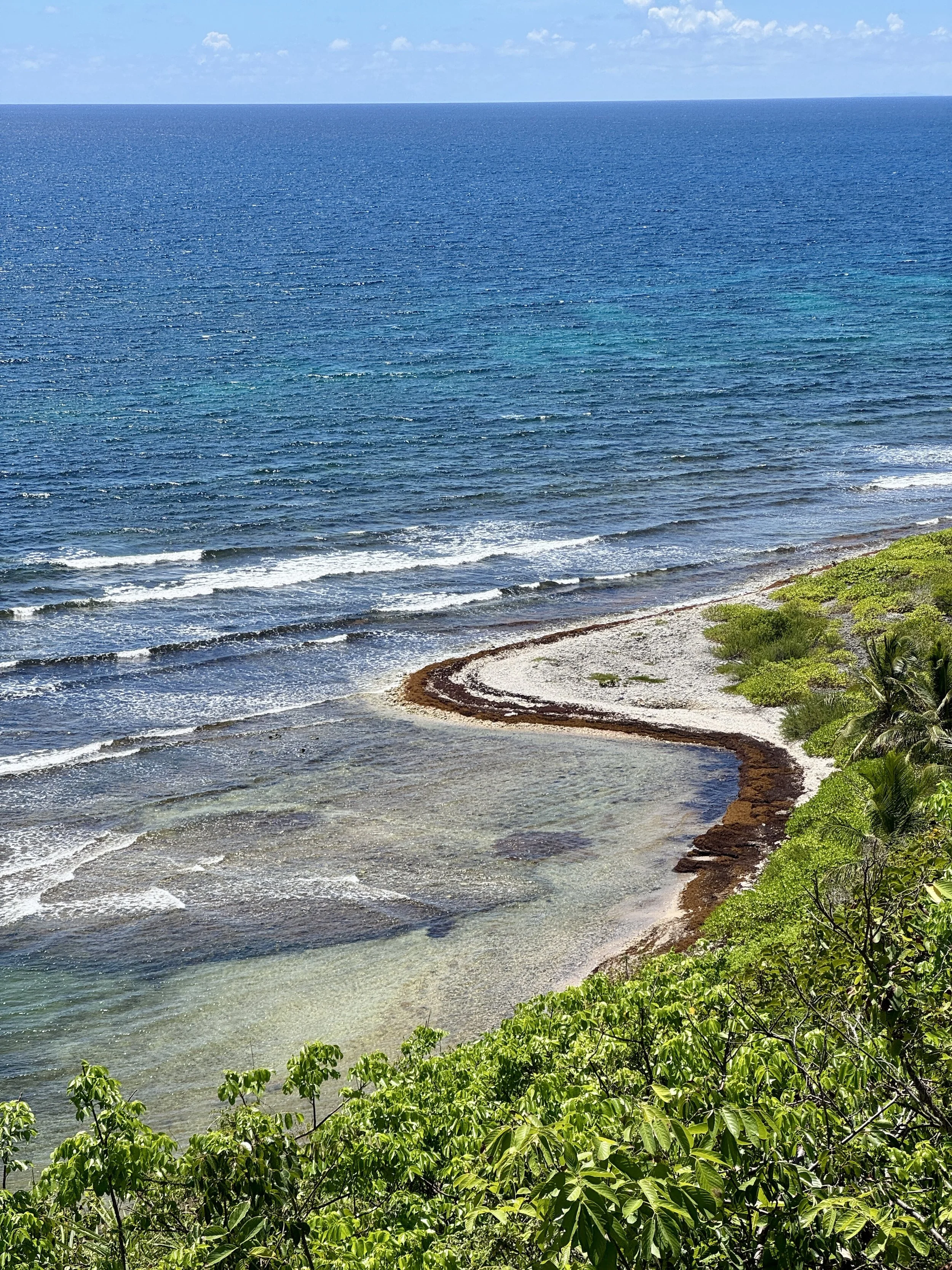 Limestone Beach Water Island