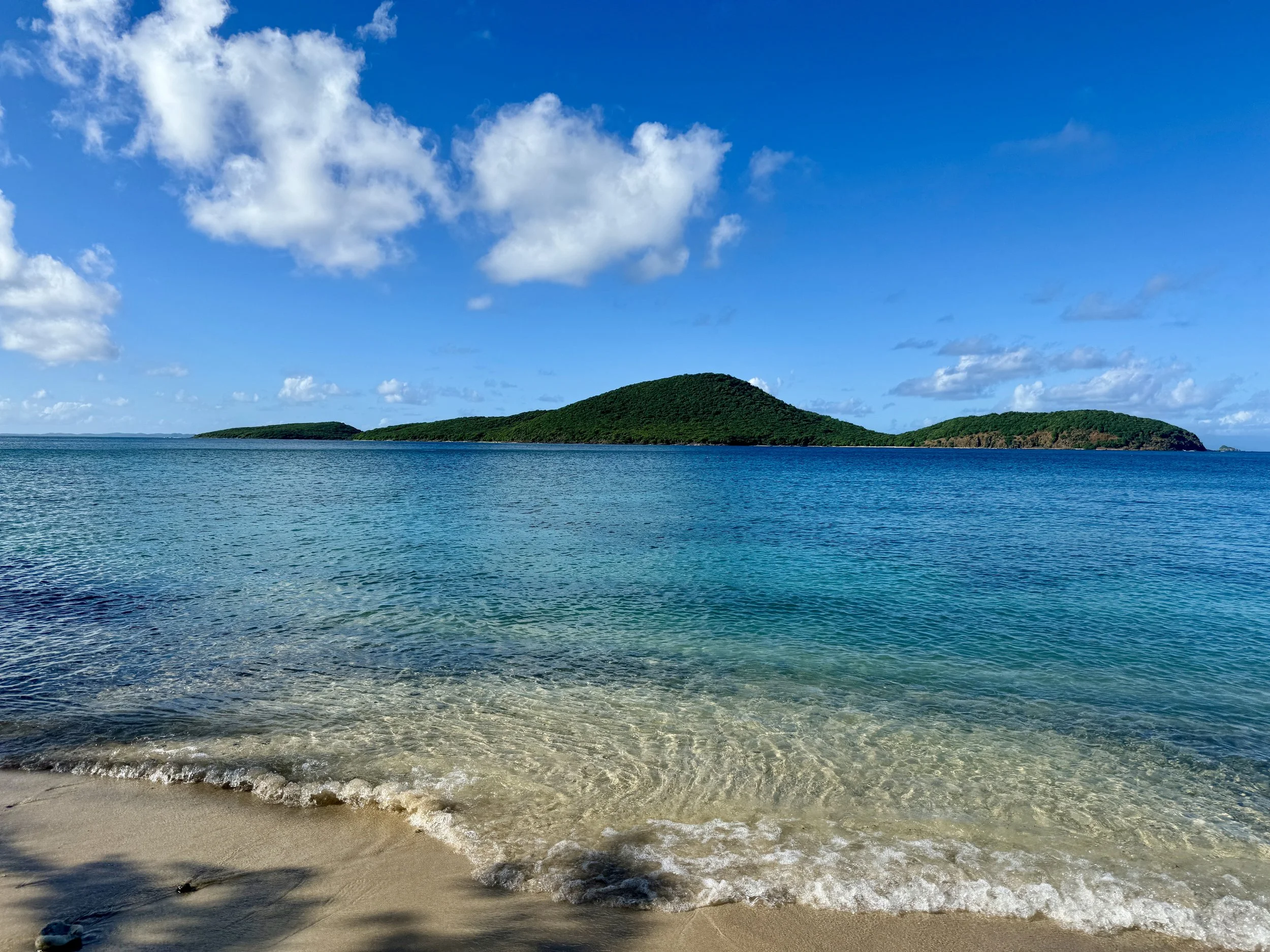 Playa Tamarindo Culebra Puerto Rico Beach