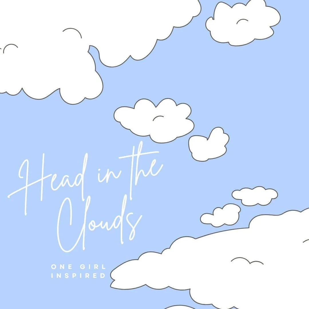 Every dream starts with a daydream ☁️✨

Our final Head in the Clouds reveal is this exclusive One Girl Inspired sticker for our December box - a tiny reminder to keep dreaming big, believing in yourself, and letting your imagination soar 💭💙

It&rsq