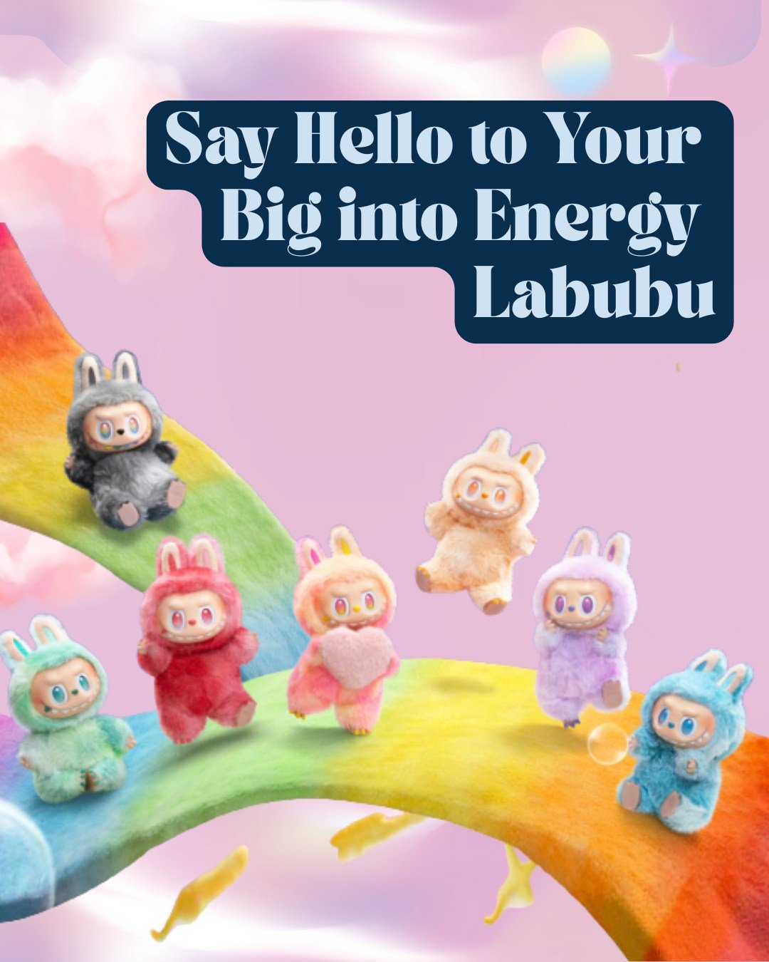 👀✨ SURPRISE TIME!!

One subscriber is getting an authentic #LABUBU in their January box!!!

Is it gonna be YOU?! 😭💜✨ 

Not subscribed? Check out onegirlinspired.com

#freelabubu #giveaway #giftsfortweens