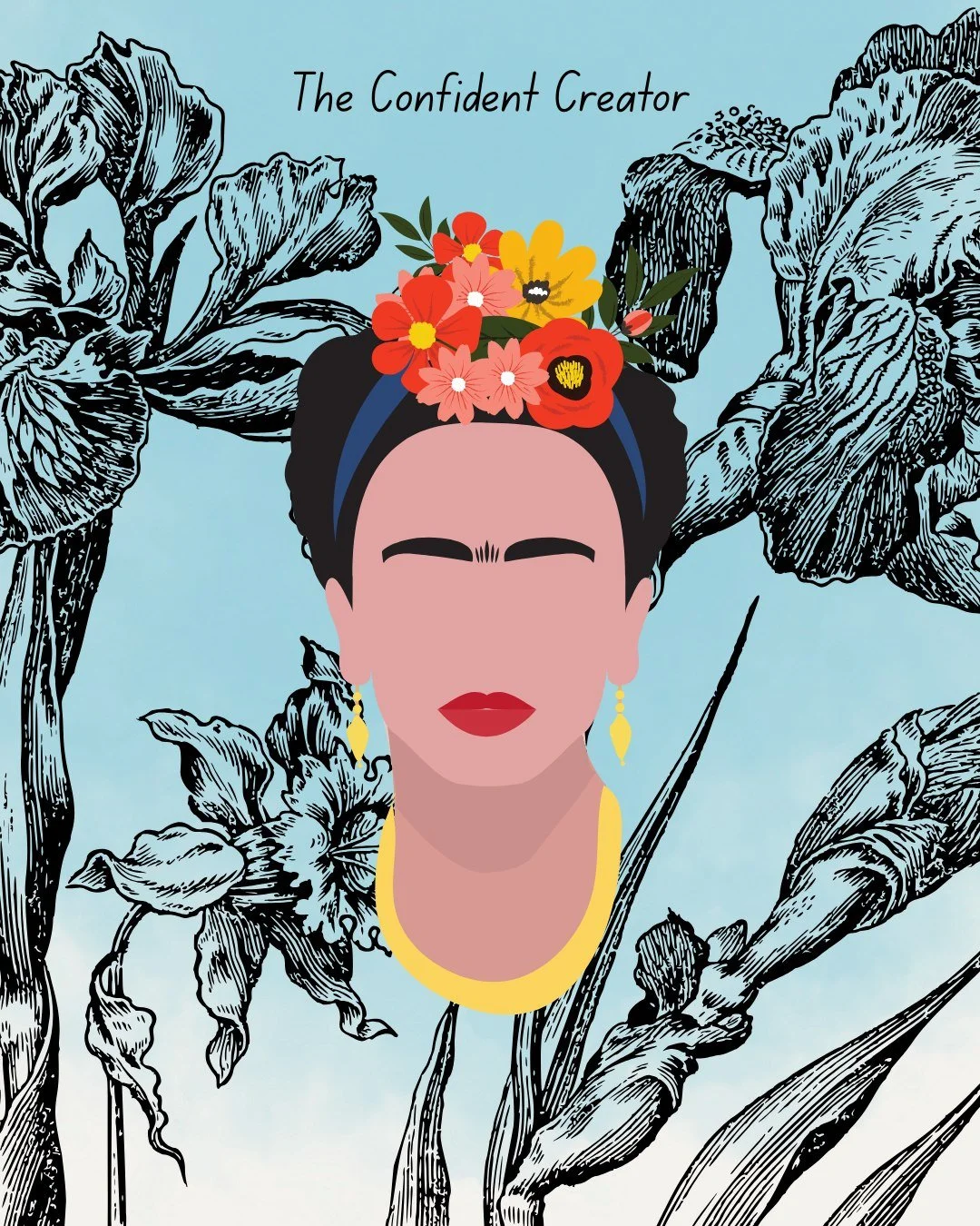 The Confident Creator is a creative gift for girls who love to paint, draw, and express themselves. 

Inspired by women in art like Frida Kahlo, this April box includes fun art supplies designed to spark imagination and build confidence.

A creative 