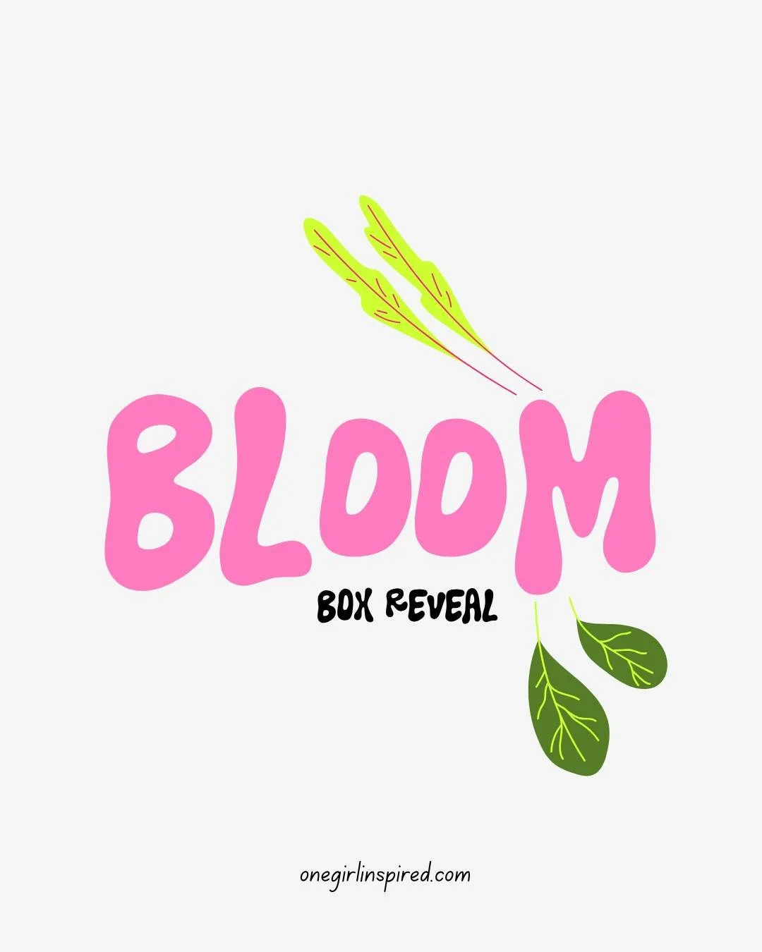 It&rsquo;s here&hellip; 🌸✨
 Our May Bloom Box reveal!!

This month is all about growth, fresh starts, and becoming who you&rsquo;re meant to be &mdash; one small step at a time.

Inside, you&rsquo;ll find pieces to help you:
 🌱 create
 🌸 reflect
 