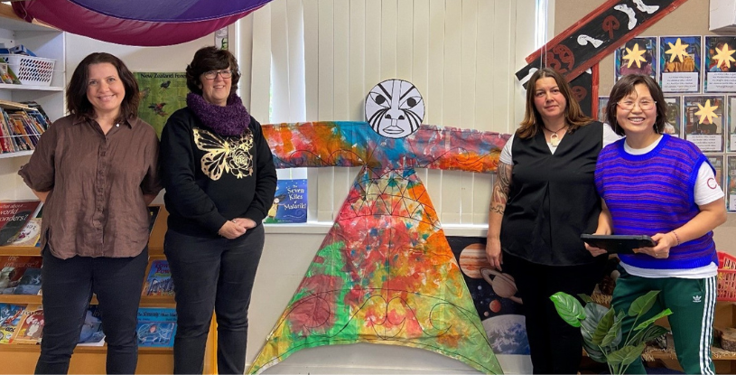 Hākari Matariki: Celebrating Together at Lincoln North Kindergarten