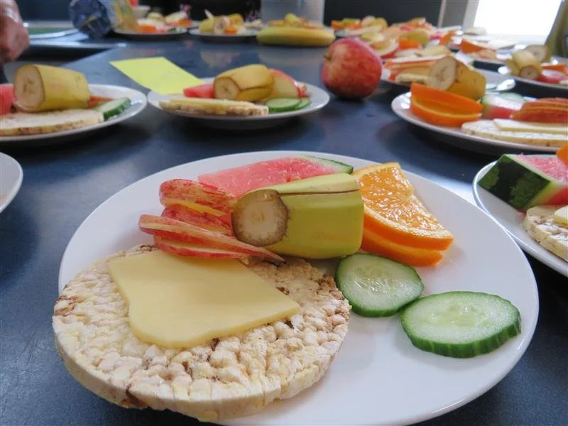 Feeding the vision: BestStart Papakura East Kindy's food journey
