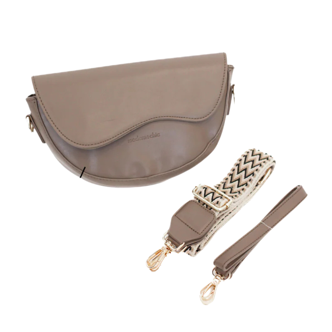 Modern &amp; Chic Ellis Convertible Crossbody