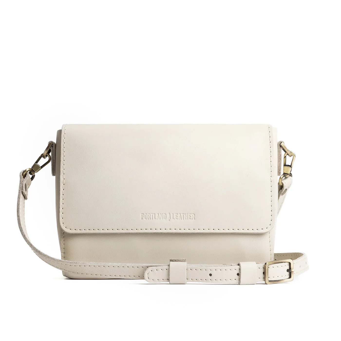 Portland Leather ‘Almost Perfect' Metro Crossbody 