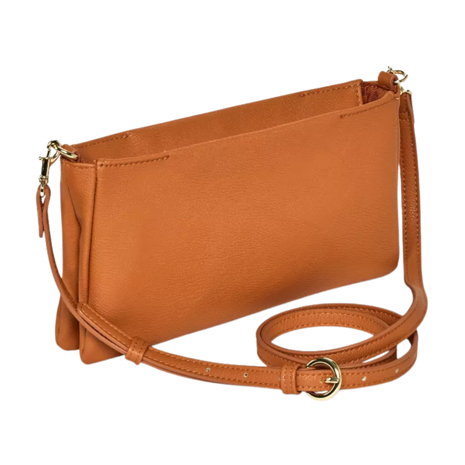 Universal Thread Double Gusset Crossbody Bag