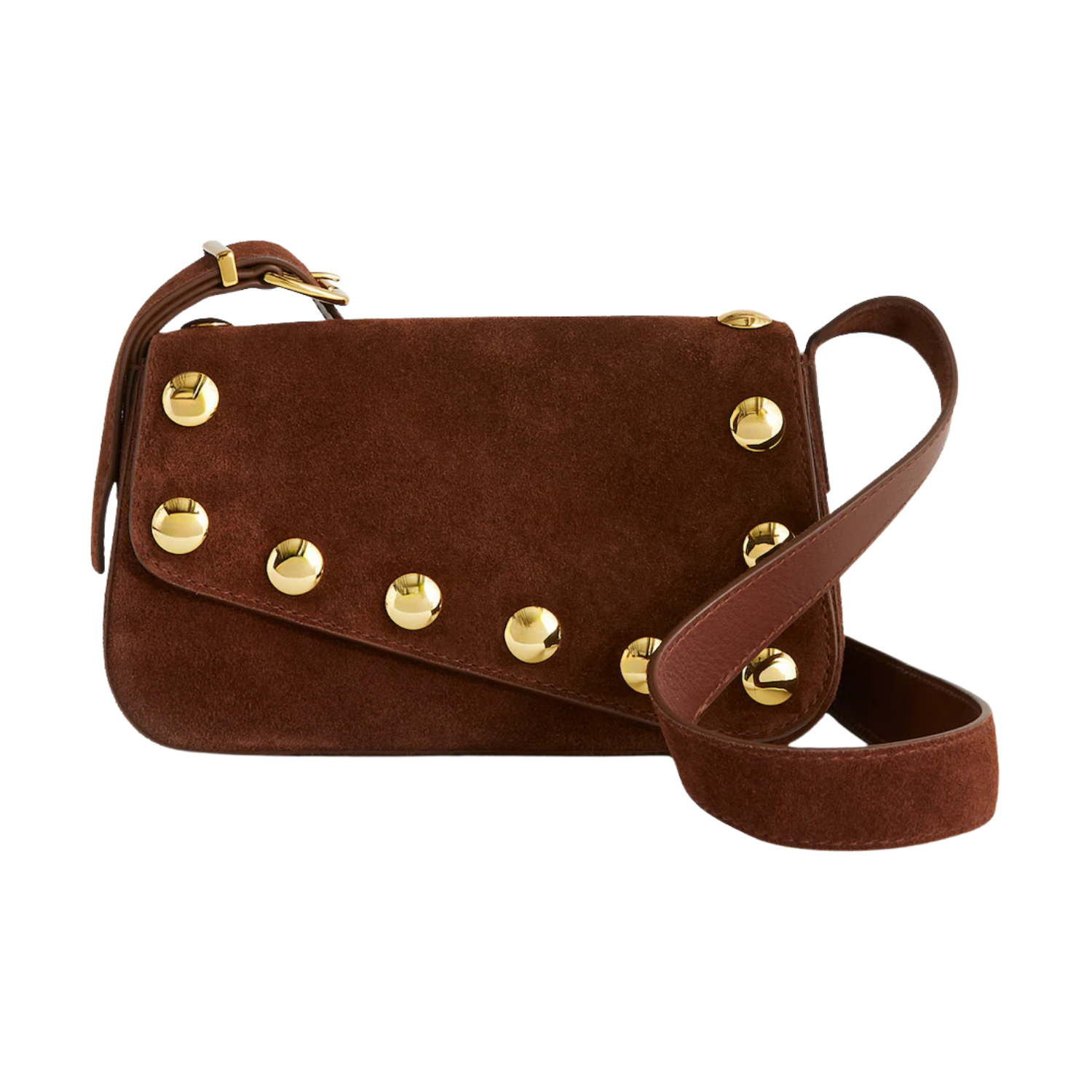 Madewell The Studded Crossbody Bag