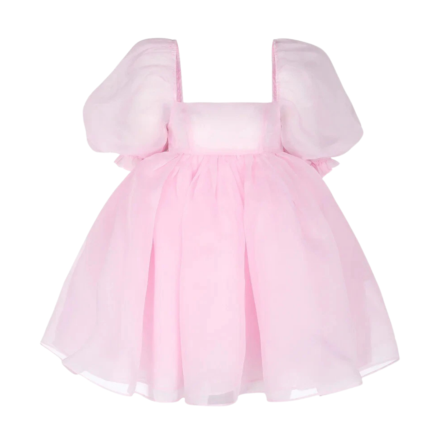 Selkie The Angel Delight Puff Dress