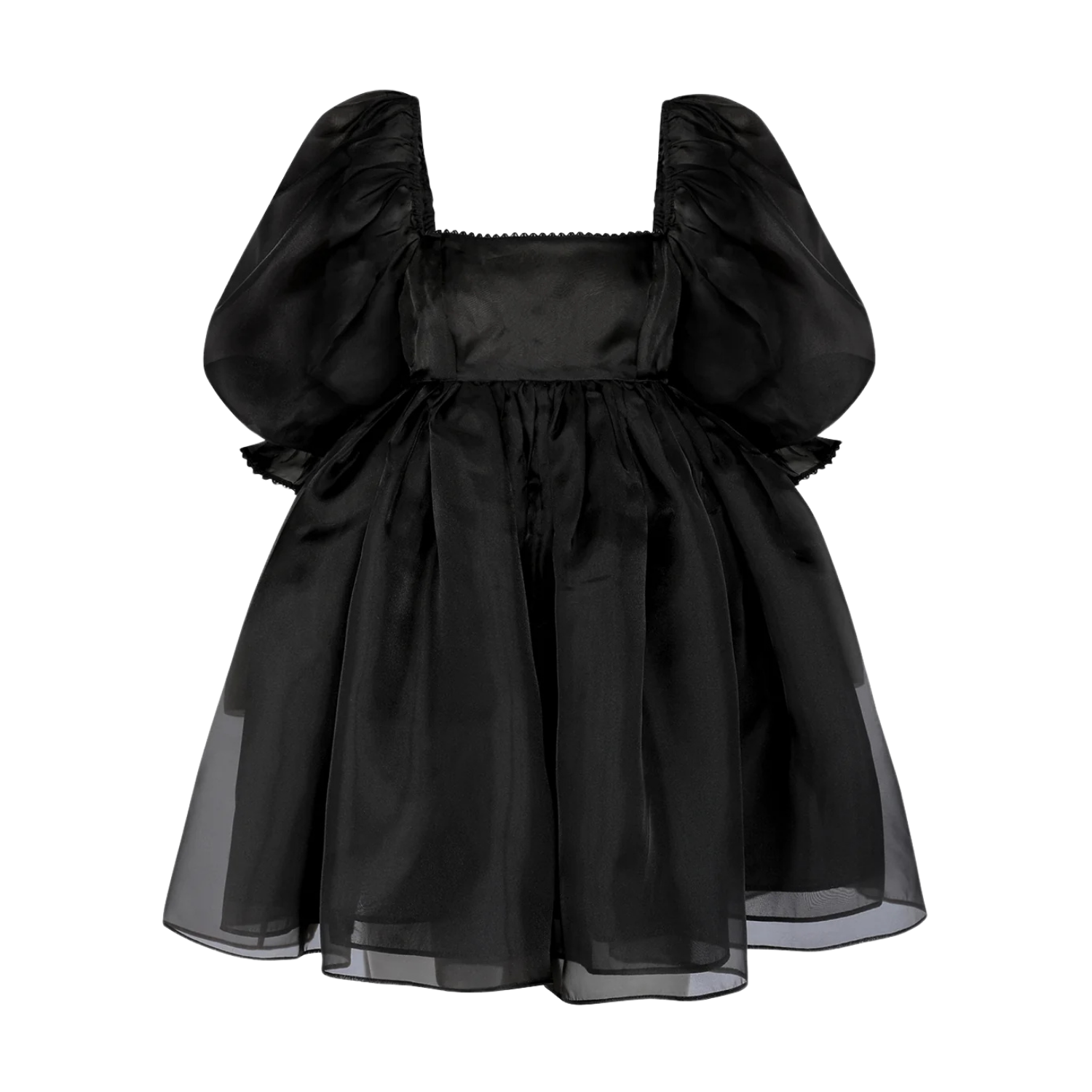 Selkie The Caviar Puff Dress