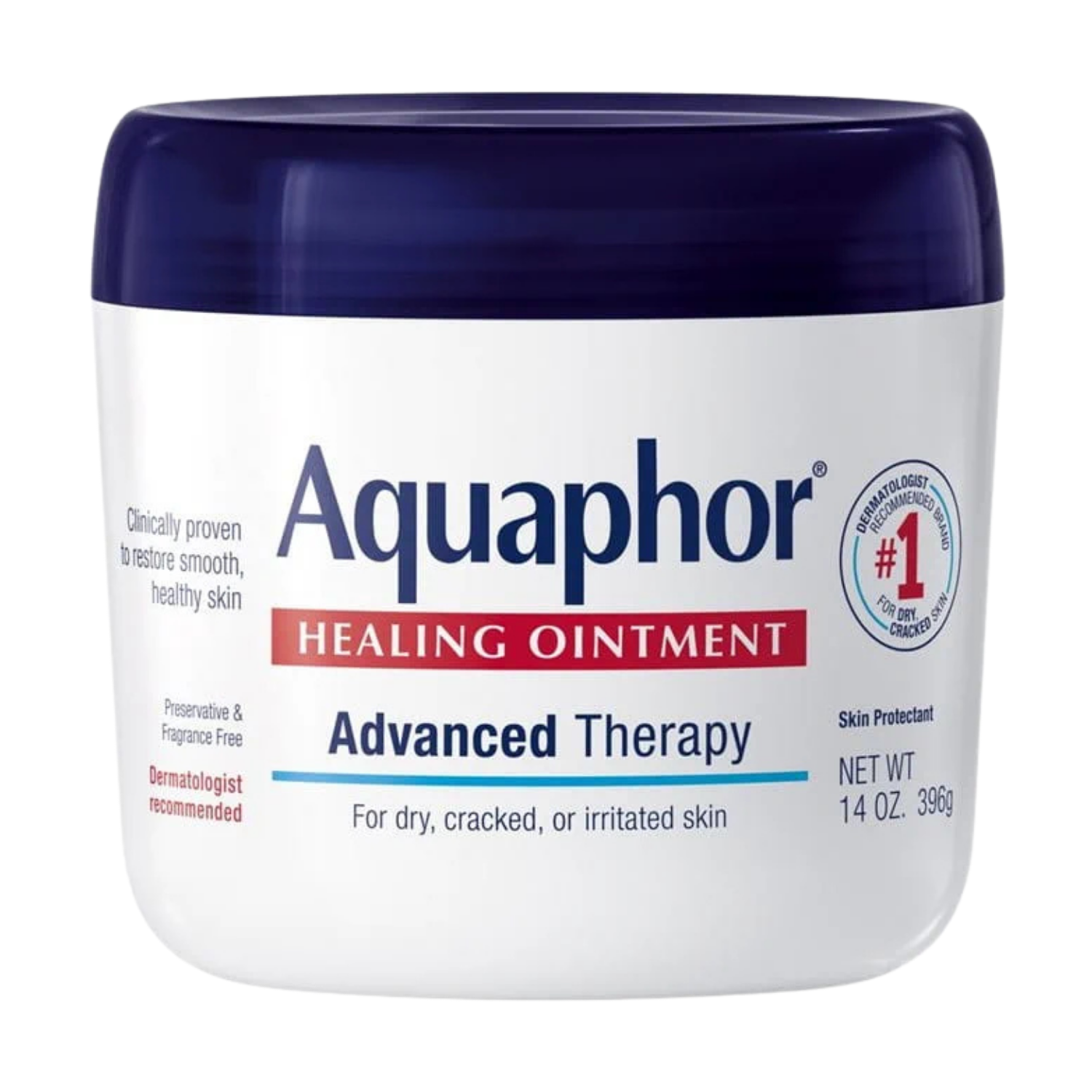 Aquaphor Healing Ointment - 14oz 