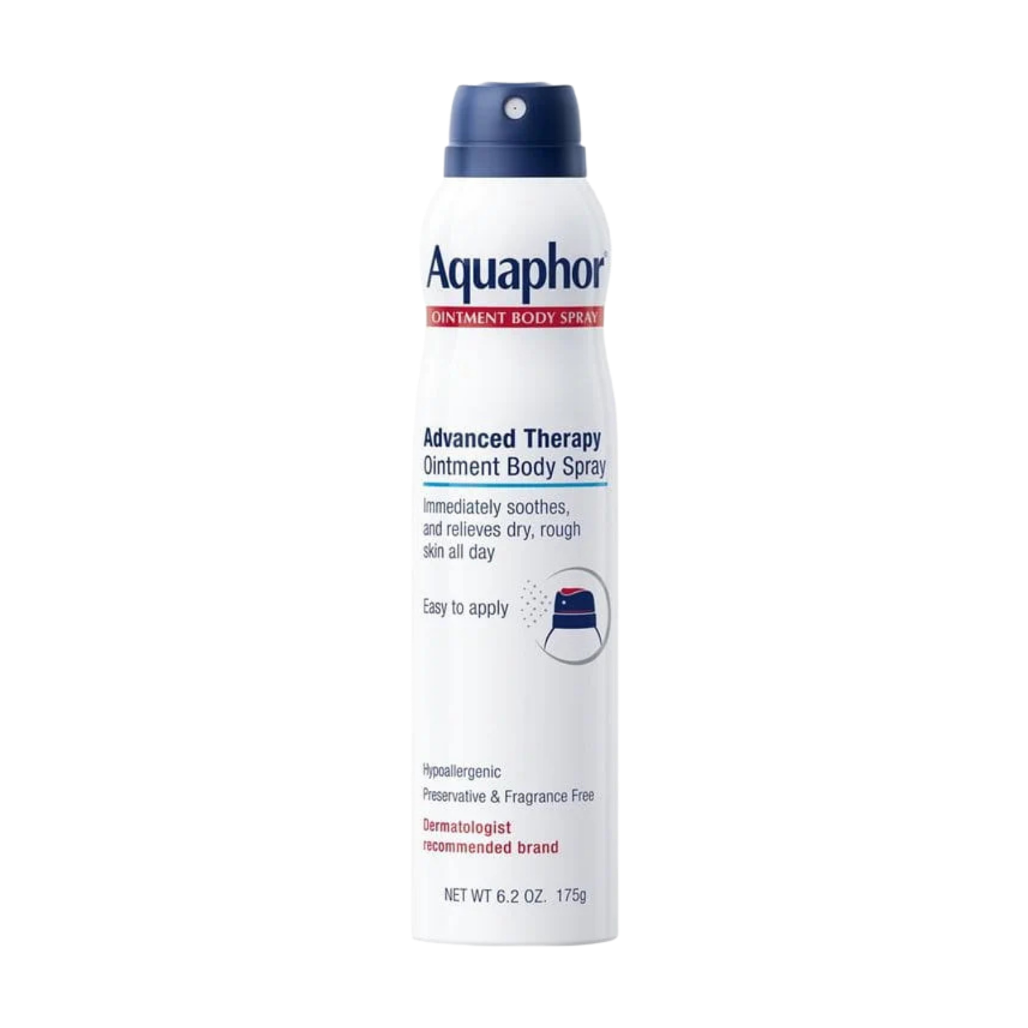 Aquaphor Ointment Body Spray