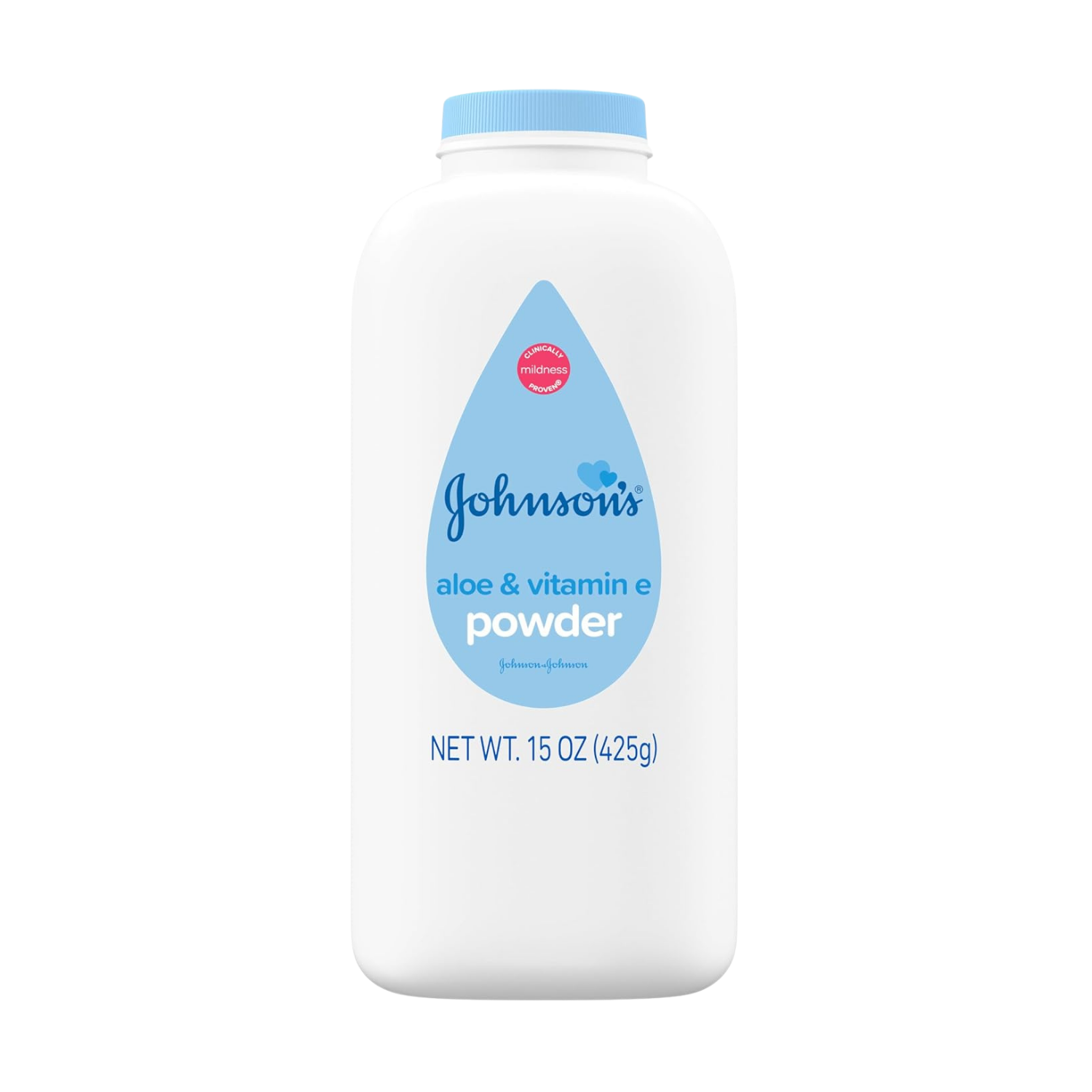 Johnson's Baby Powder
