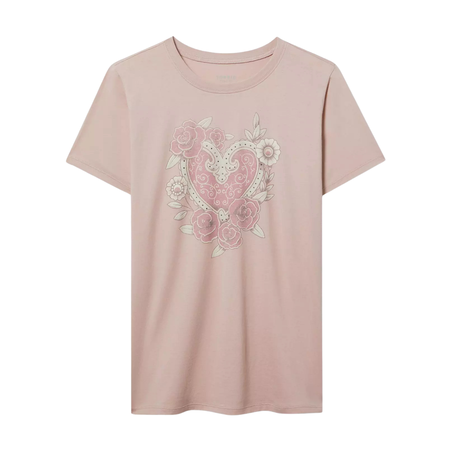 Torrid Classic Heritage Jersey Crew Tee
