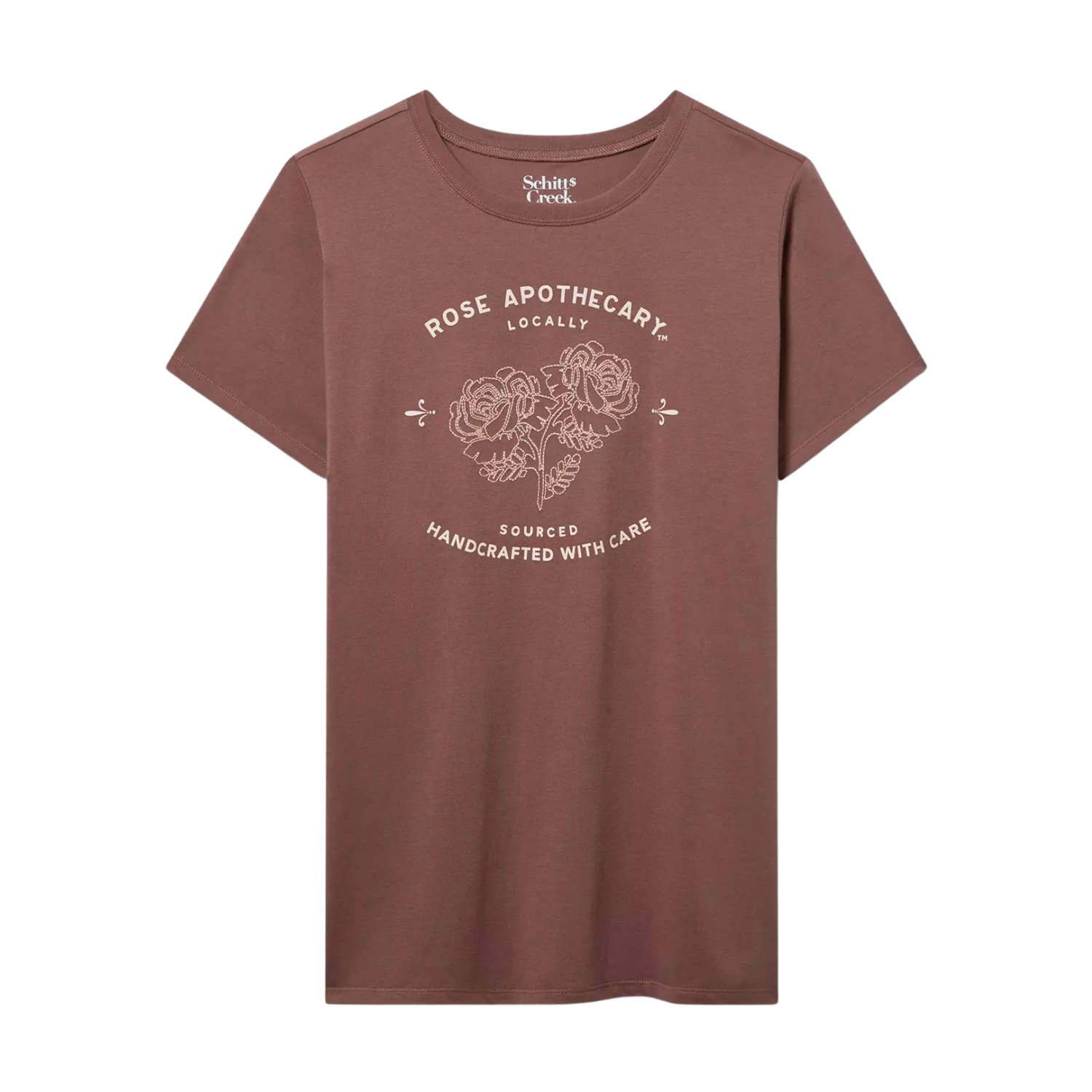 Torrid Schitt's Creek Classic Cotton Crew Tee