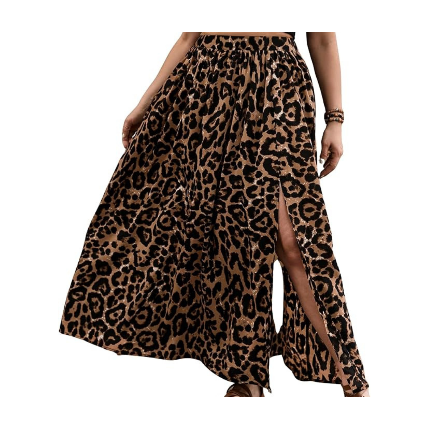 Amazon Cheetah Print Skirt