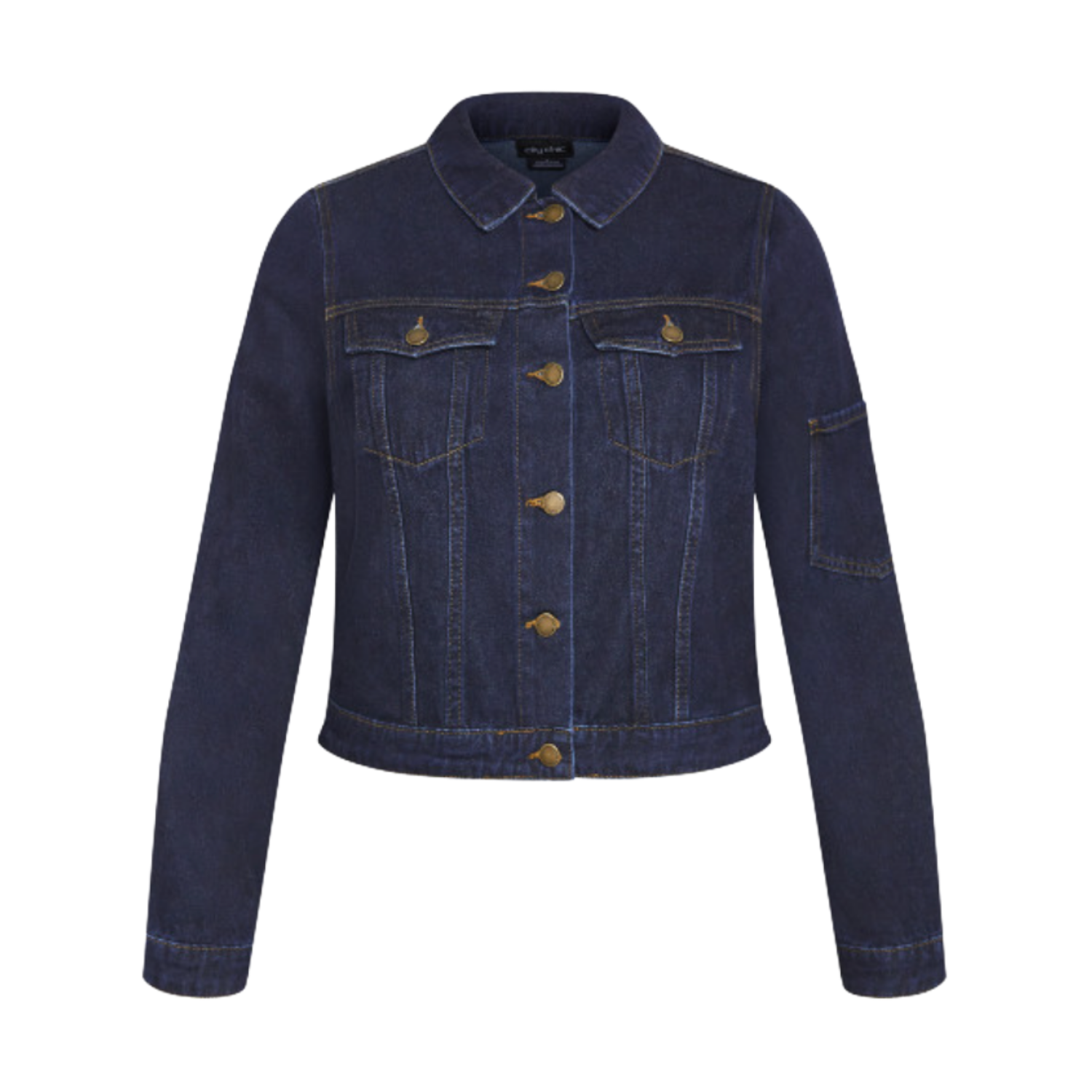 City Chic Denim Jojo Jacket