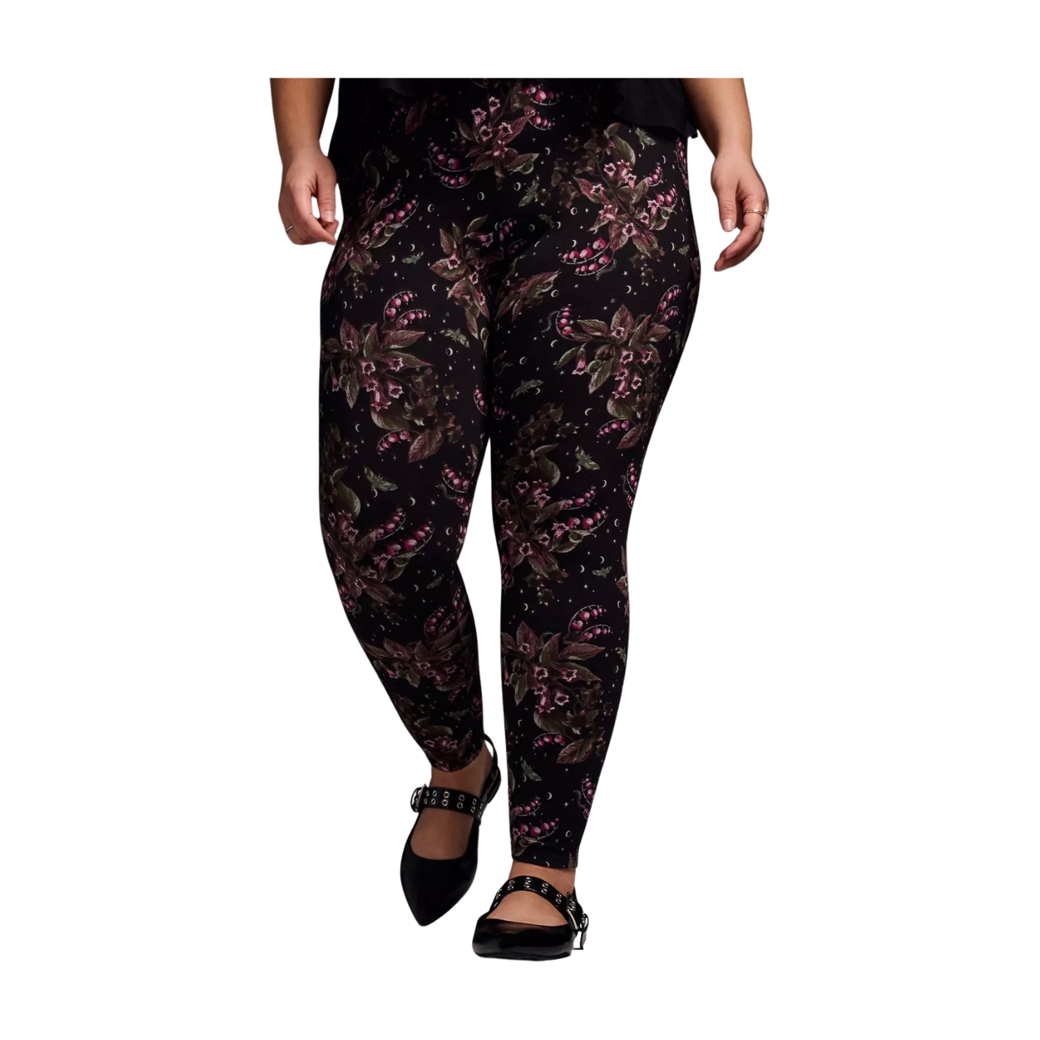 Torrid Nightfall Full Length Legging