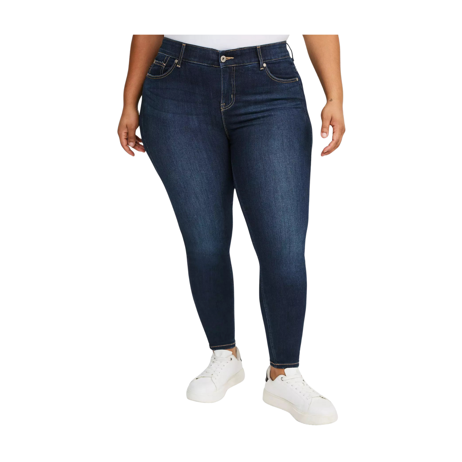 Torrid Bombshell Premium Stretch Skinny Jean
