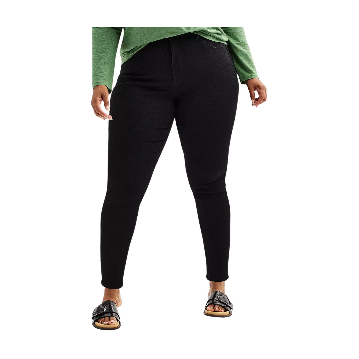 Kohl’s High Rise Skinny Jeans