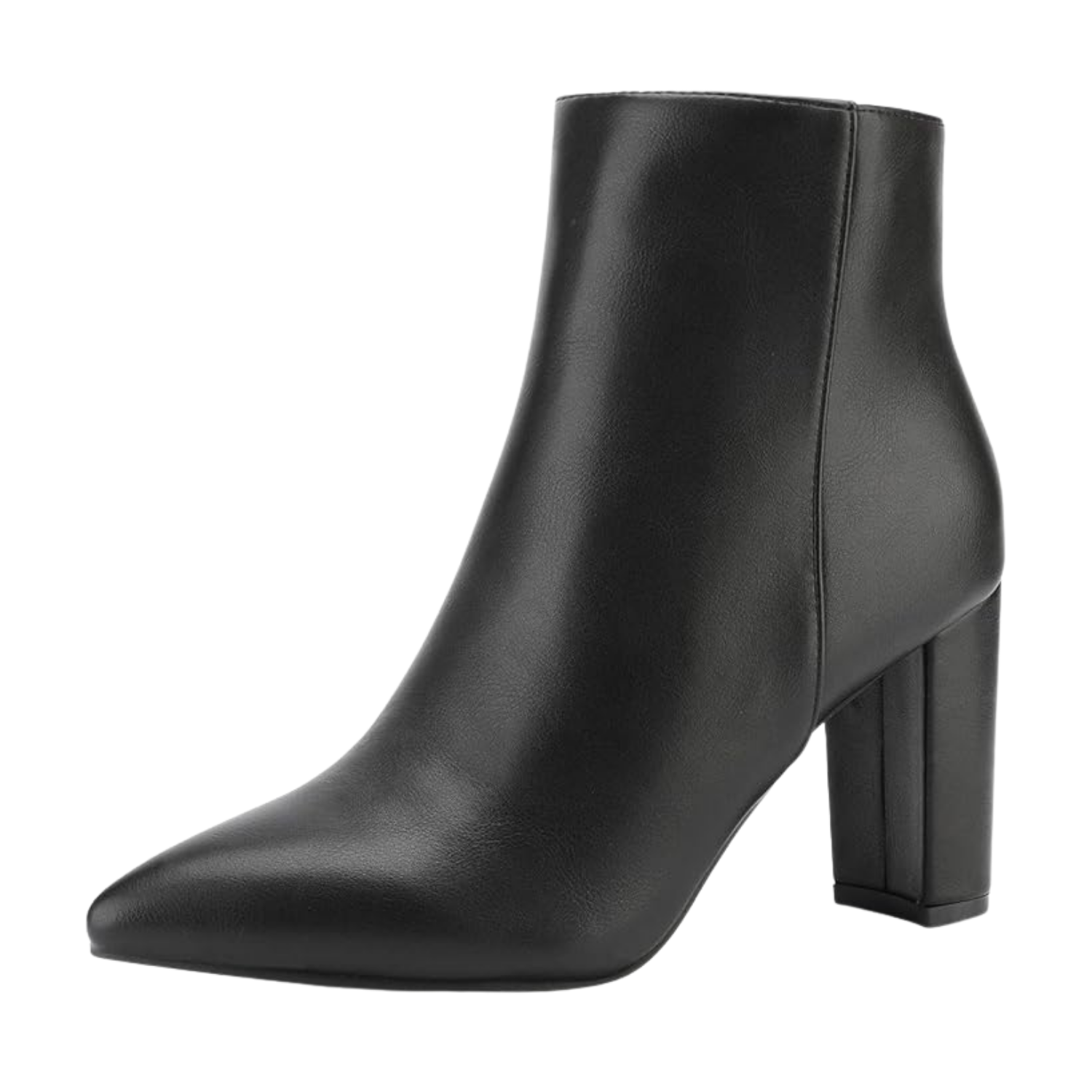 Amazon Pointed Toe Short Booties