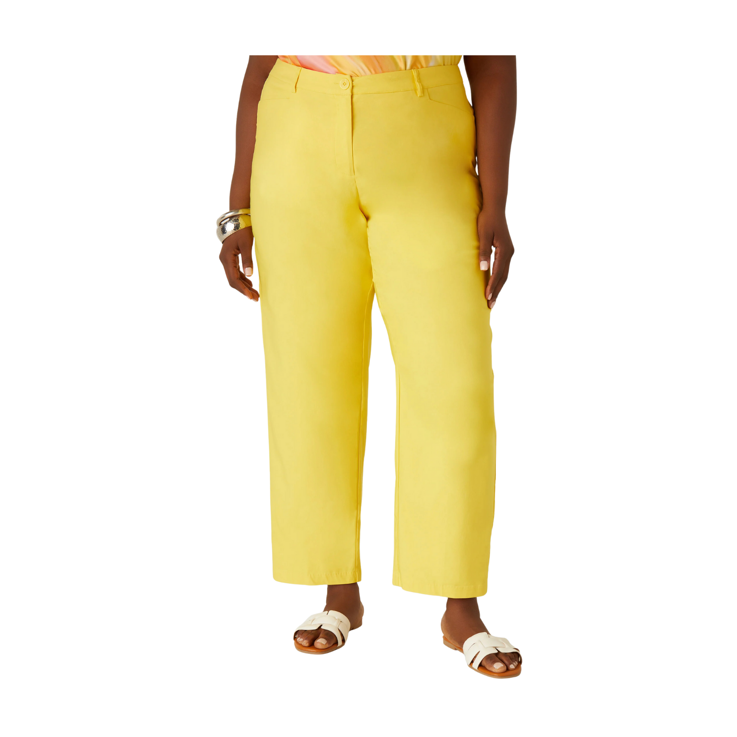 Ashley Stewart Millennium Twill Trousers