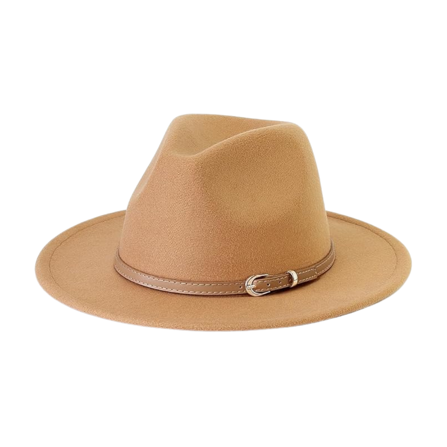 Amazon Wide Brim Felt Fedora