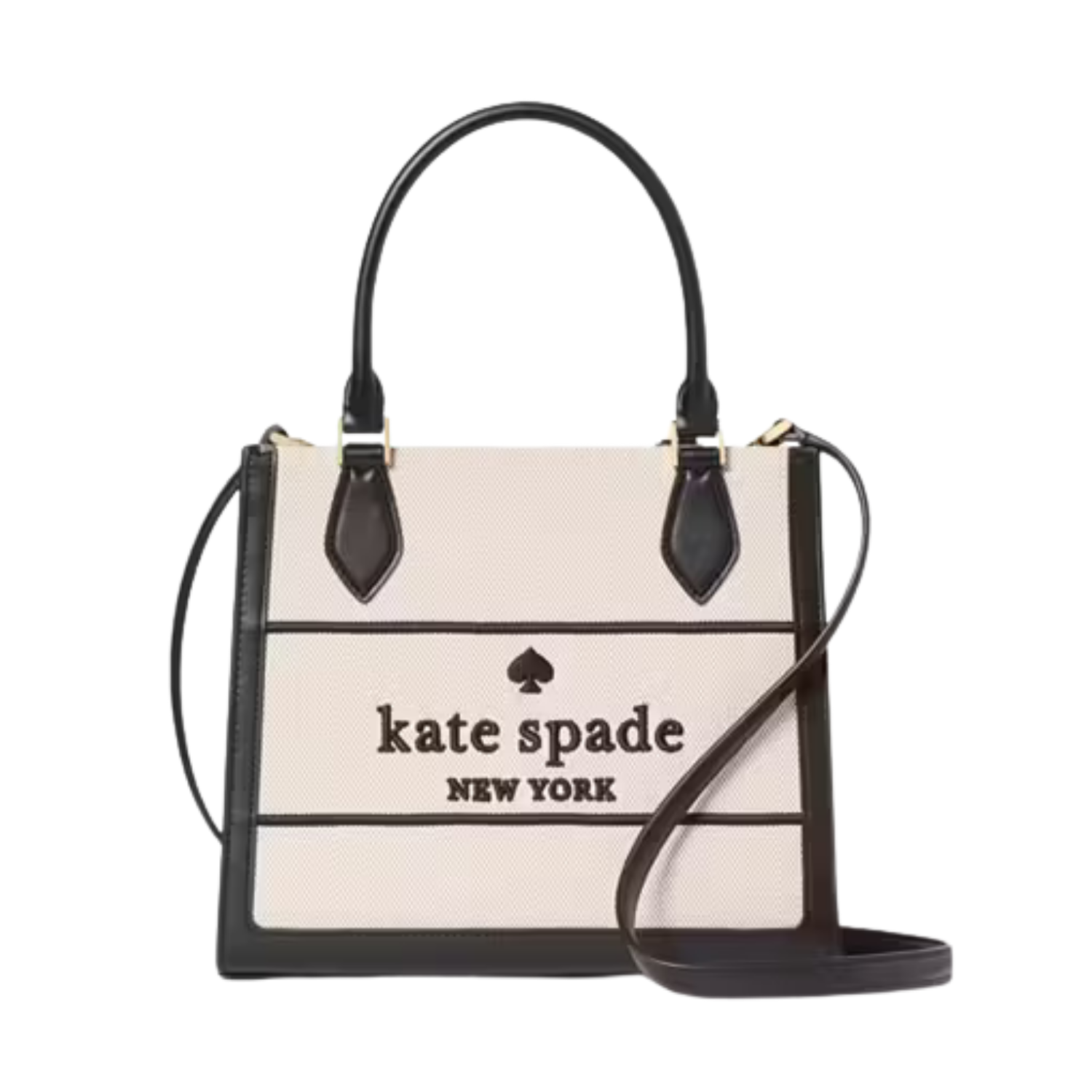 Kate Spade Ellie Canvas Small Tote