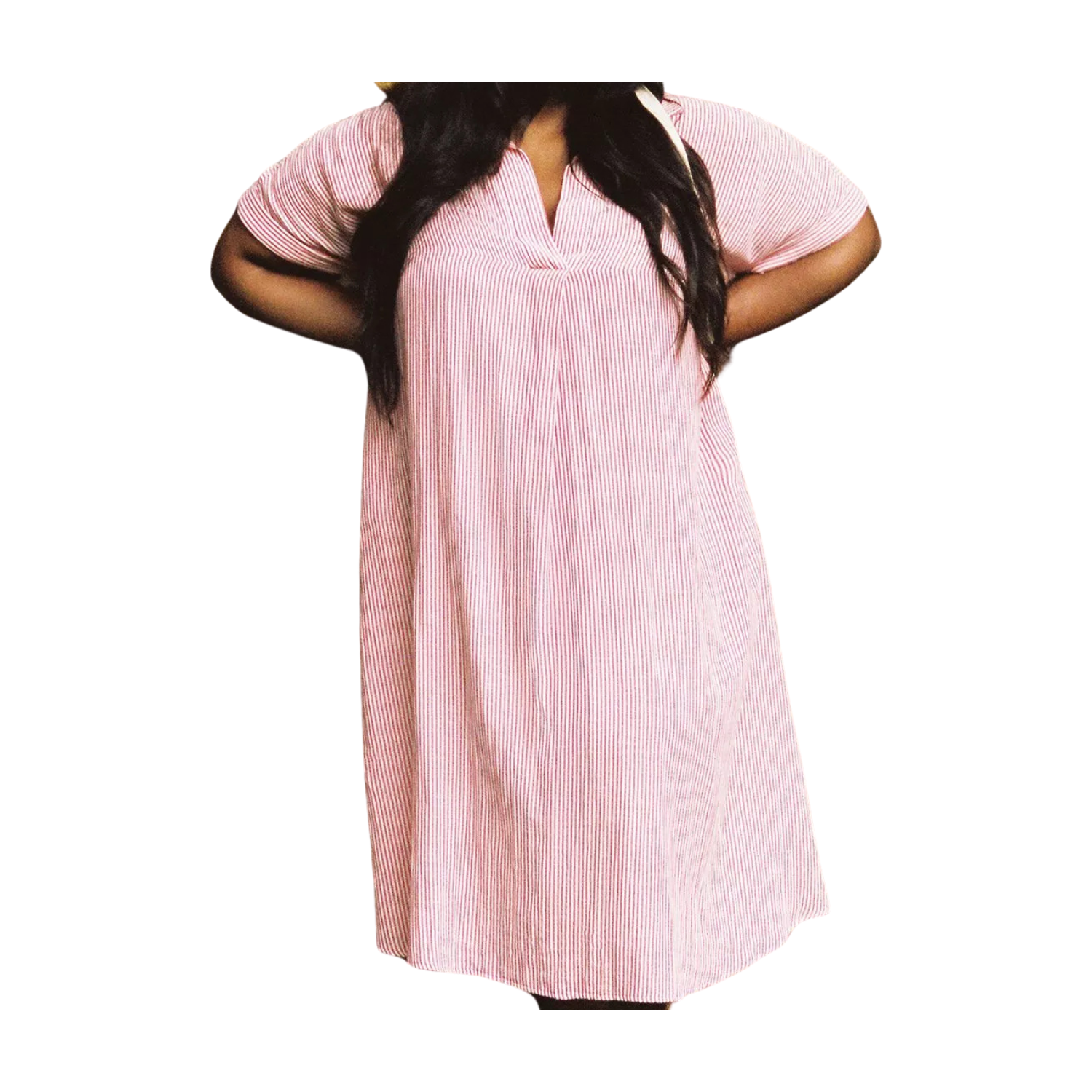 Torrid Belle Isle Cotton Maxi Dress