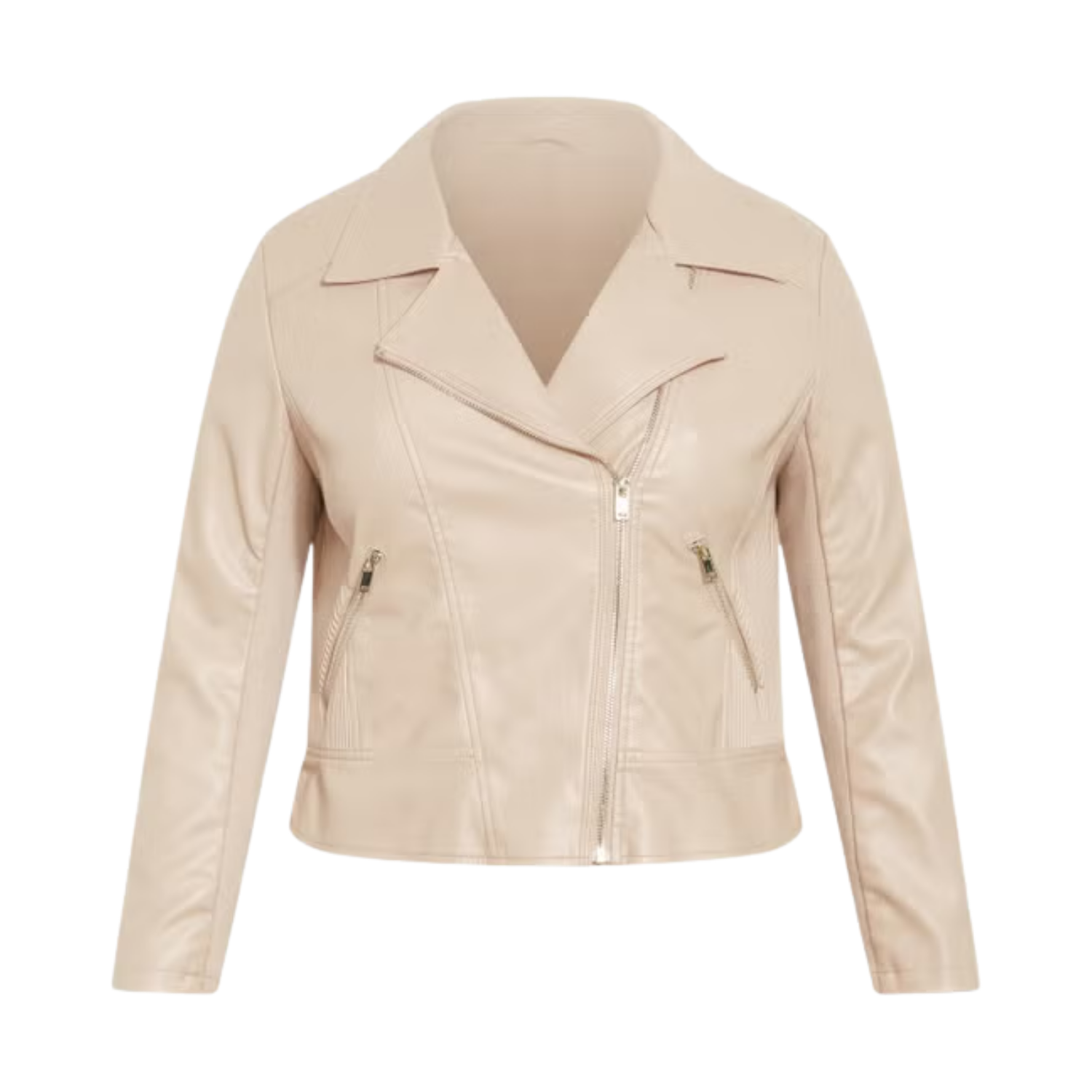 Avenue Kara Biker Jacket