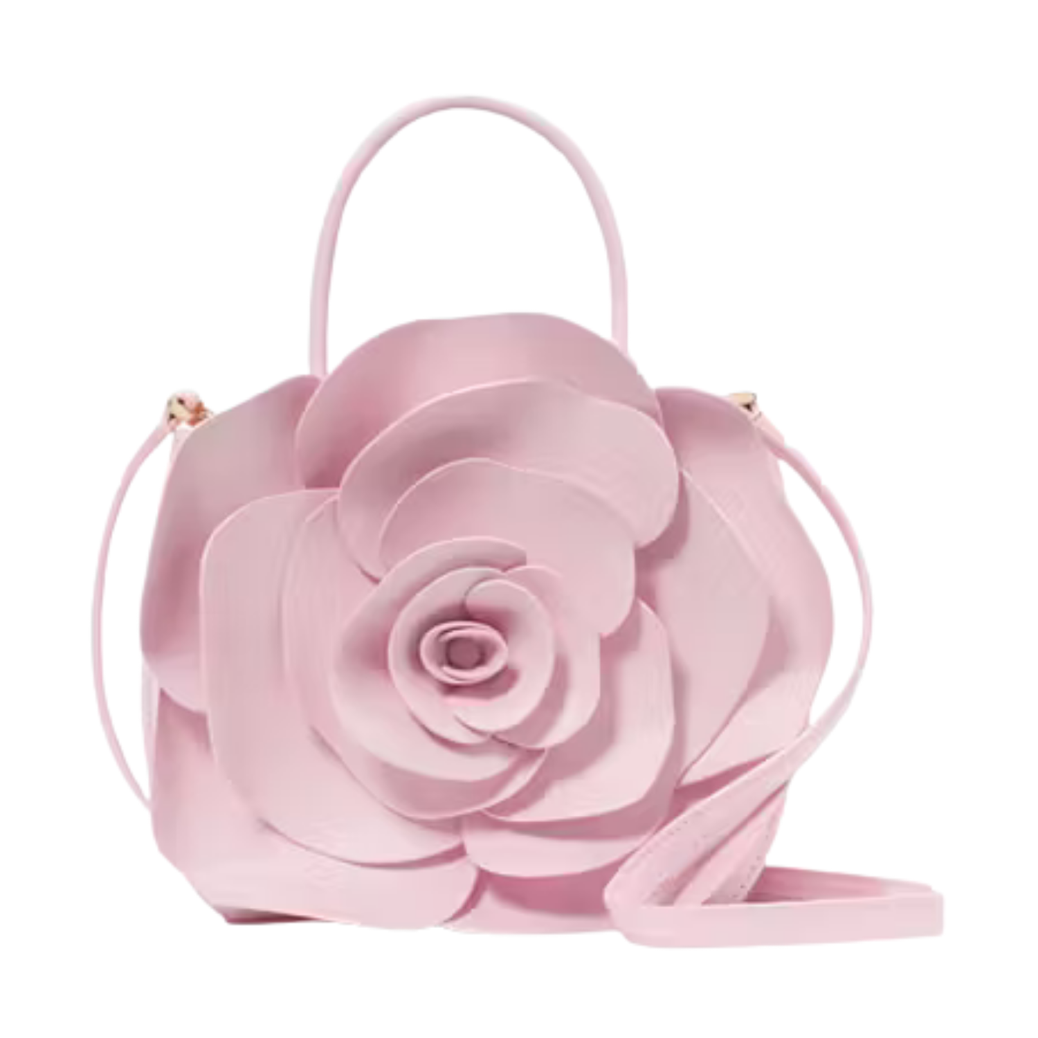 Kate Spade Flora Rose Crossbody Bag