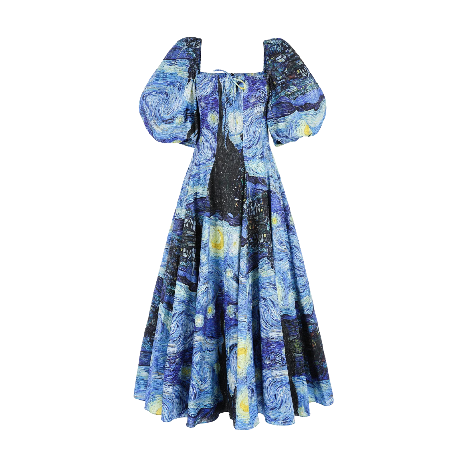 Selkie The Starry Night Day Dress