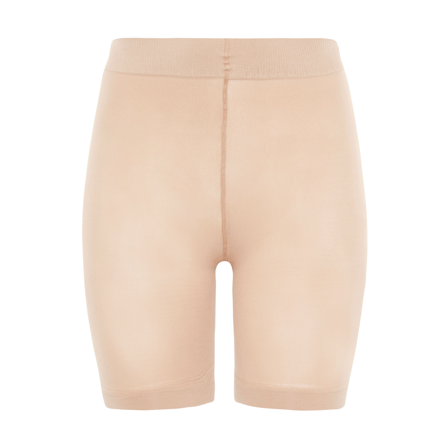 Yours Clothing Anti-Chafing High Waisted Shorts