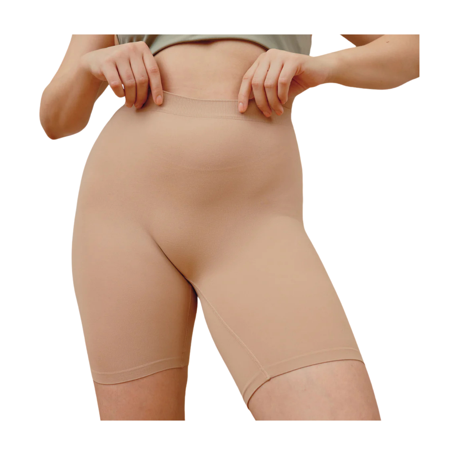 Thigh Society The Staple Shorts