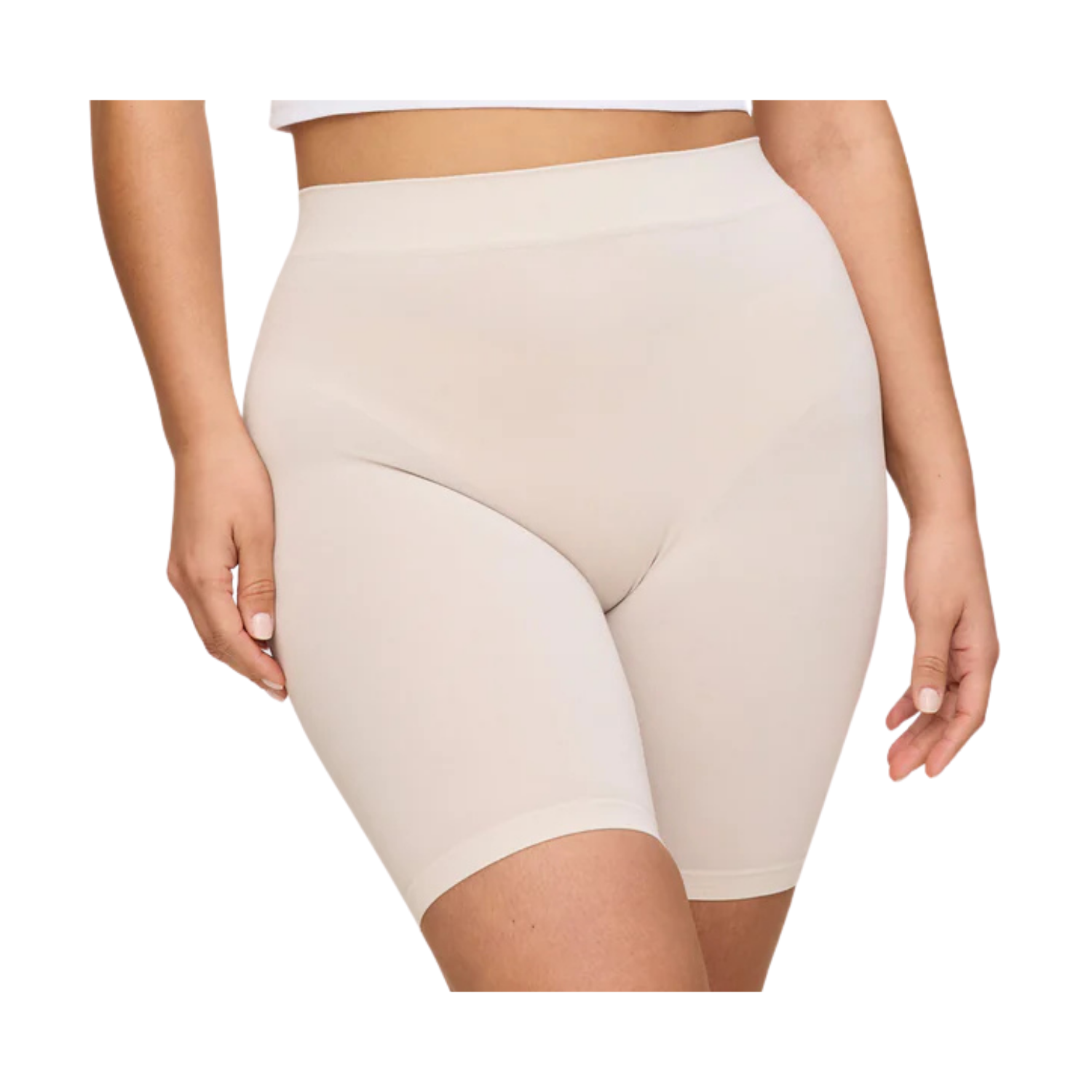 Thigh Society The Cotton Shorts