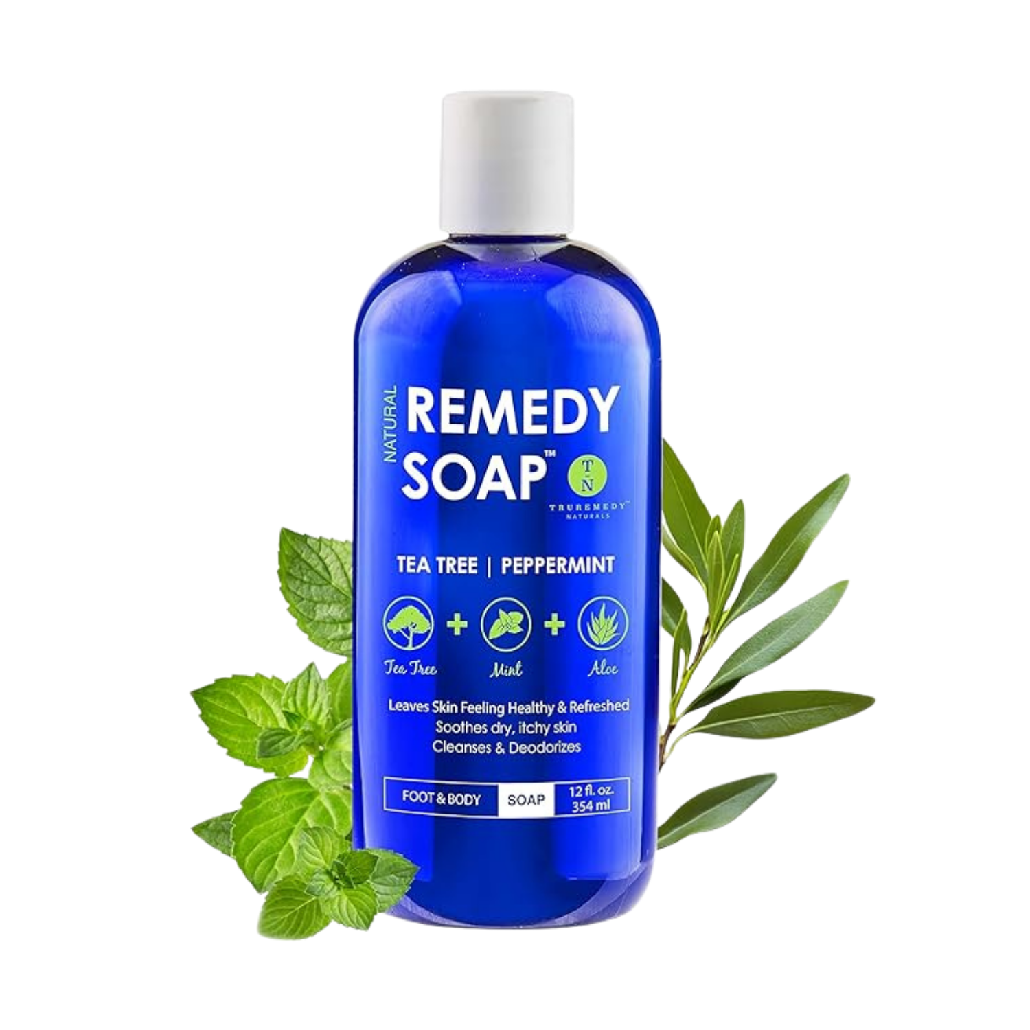 Truremedy Naturals Tea Tree Oil Body Wash