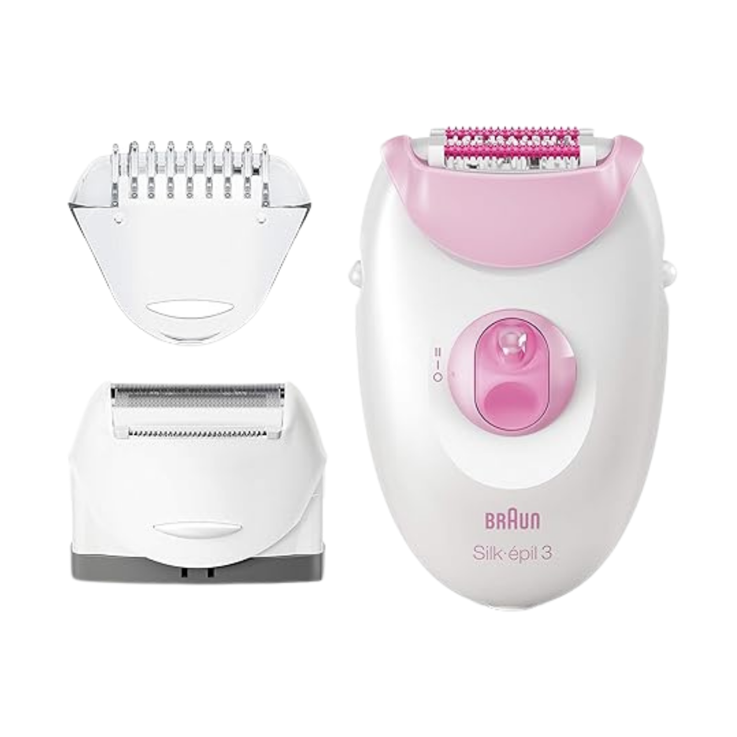 Braun Epilator Silk-epil 3